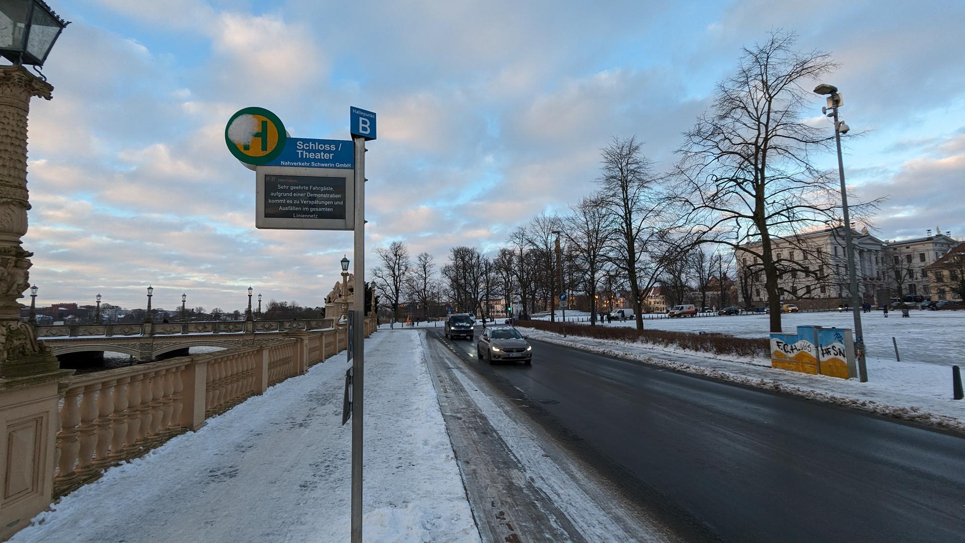 Nahverkehr Schwerin: 2025 weniger Fahrgäste als im Vorjahr