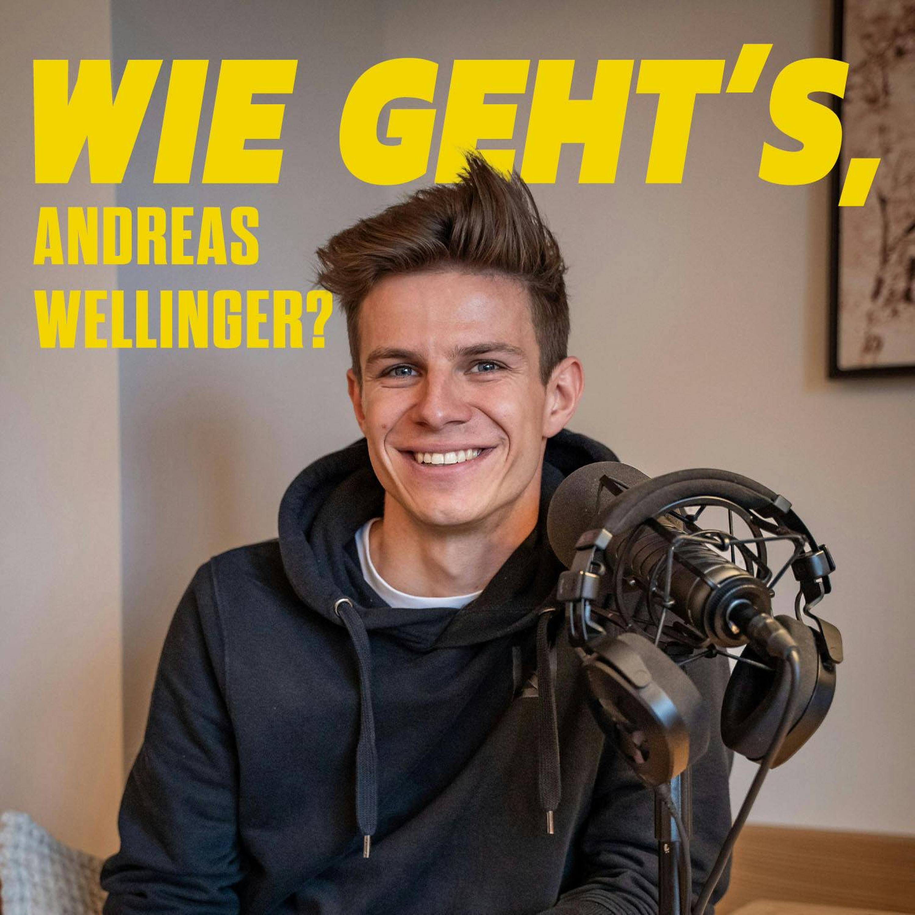 Wie geht's, Andreas Wellinger? - Folge 15 episode artwork
