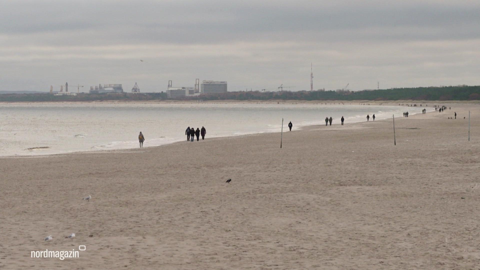 Industrielle Entwicklung in der Ostsee: Touristiker besorgt