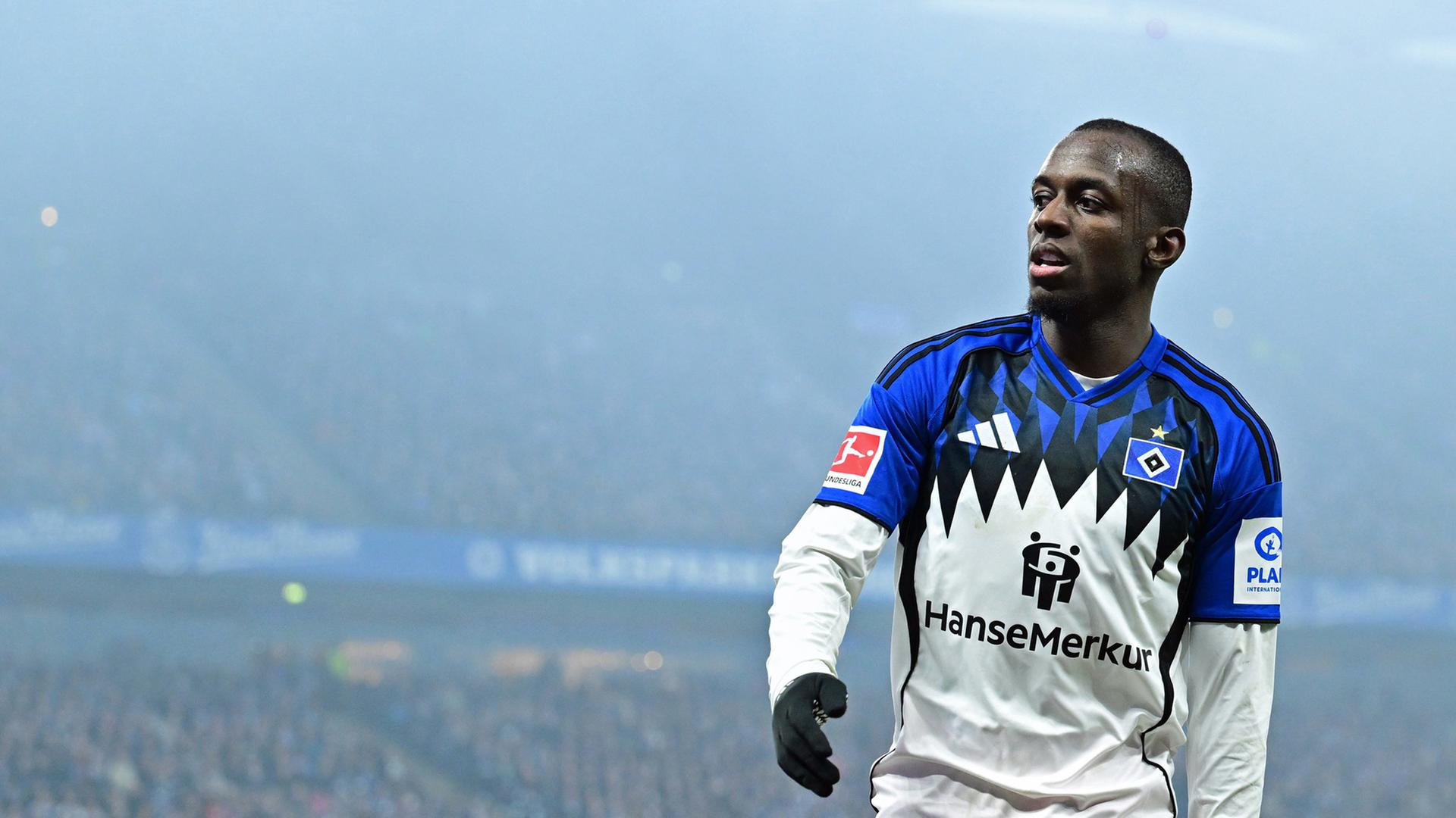 HSV-Profi Jean-Luc Dompé | Witters