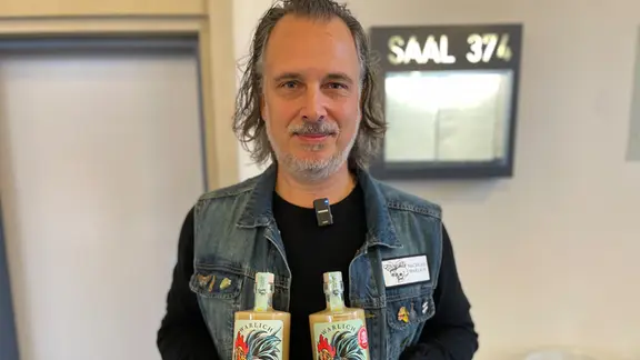 Urteil: Veganer &amp;quot;Likör ohne Ei&amp;quot; darf Namen behalten | ndr.de