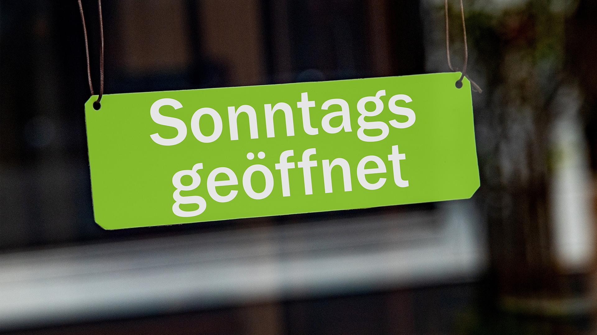 Shopping an Sonn- und Feiertagen jetzt wieder möglich