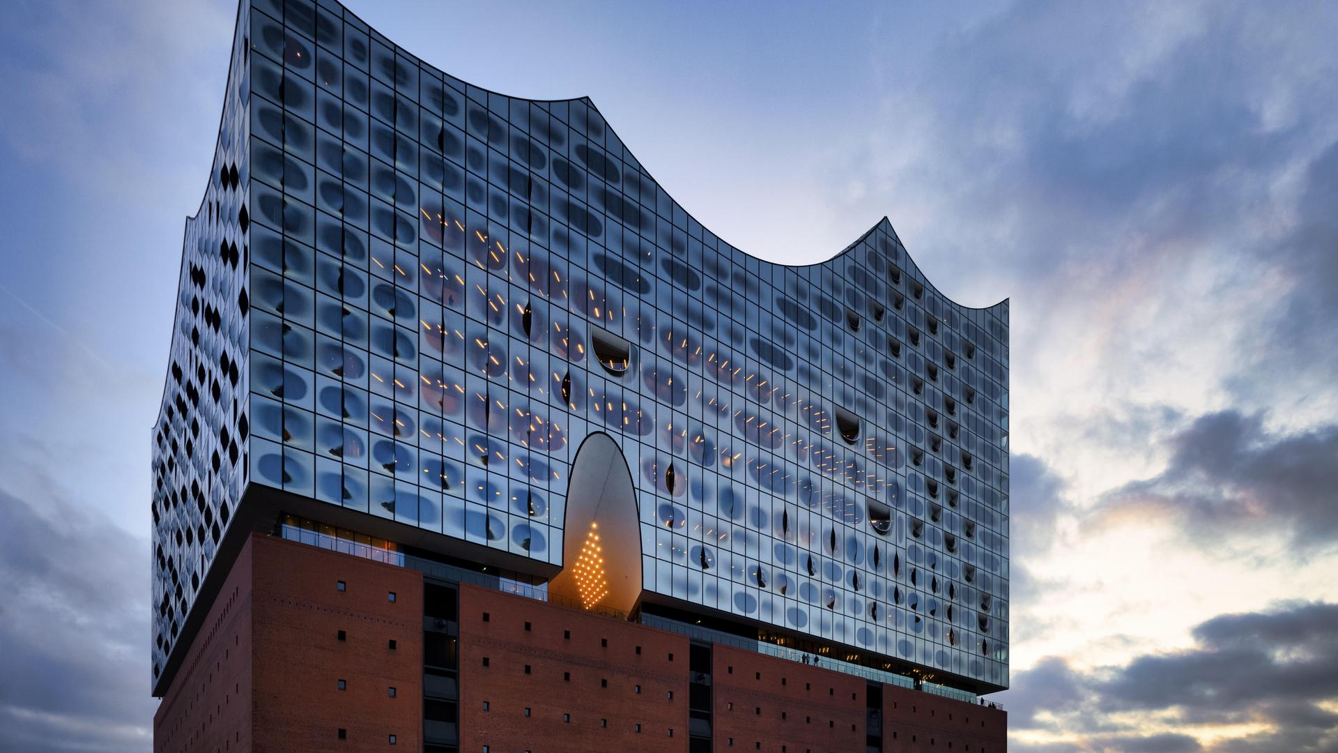 Elbphilharmonie-Plaza: Weniger Besucher durch Eintritt erwartet