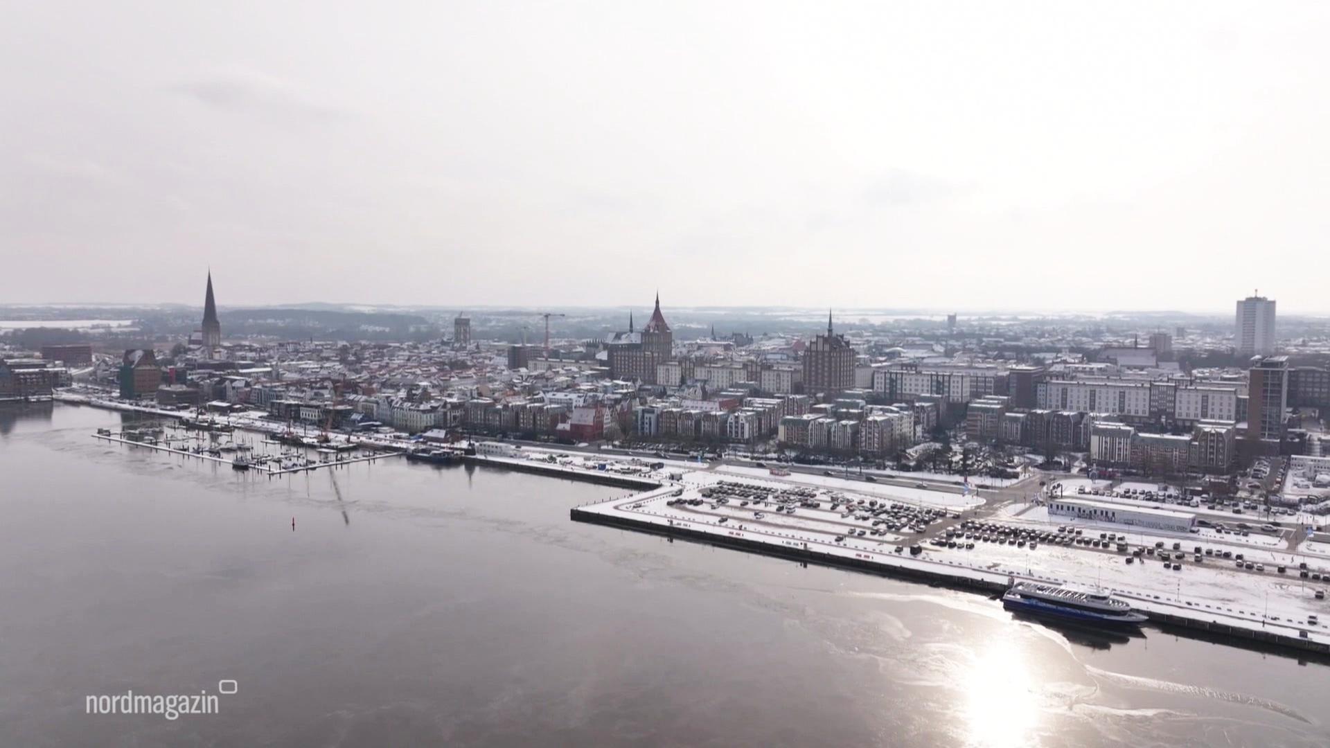Wie will Rostock das Haushaltsloch stopfen?
