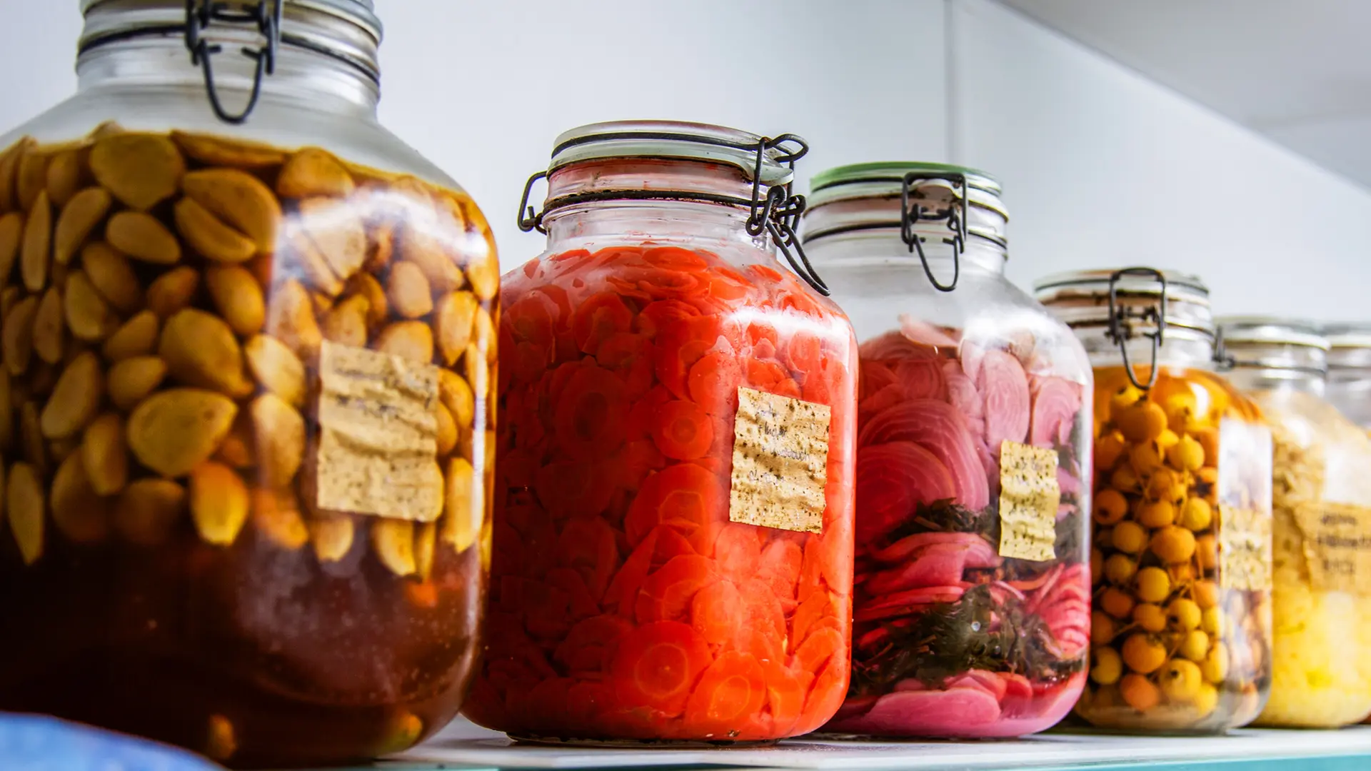 Fermenting: Making vegetables last longer - | here's how