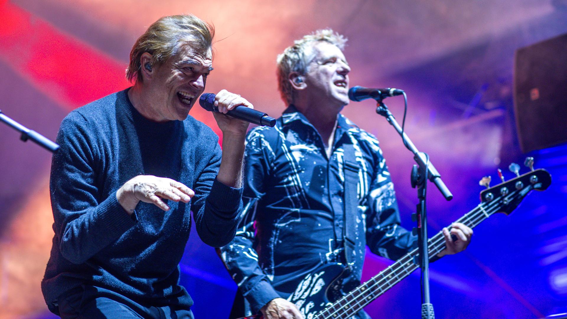"Jamel rockt den Förster": Tote Hosen als Überraschungsband