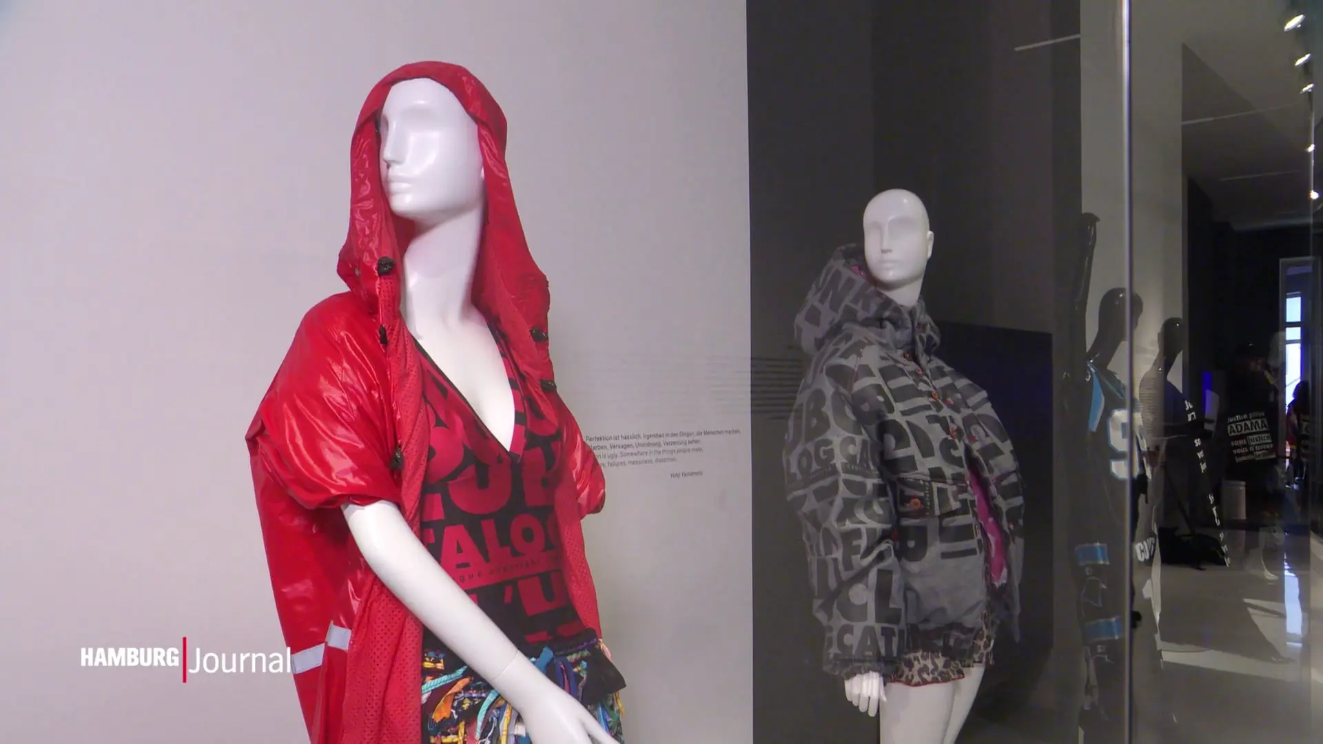MKG zeigt recycelte Fashion von Pariser Modelabel XULY.Bët