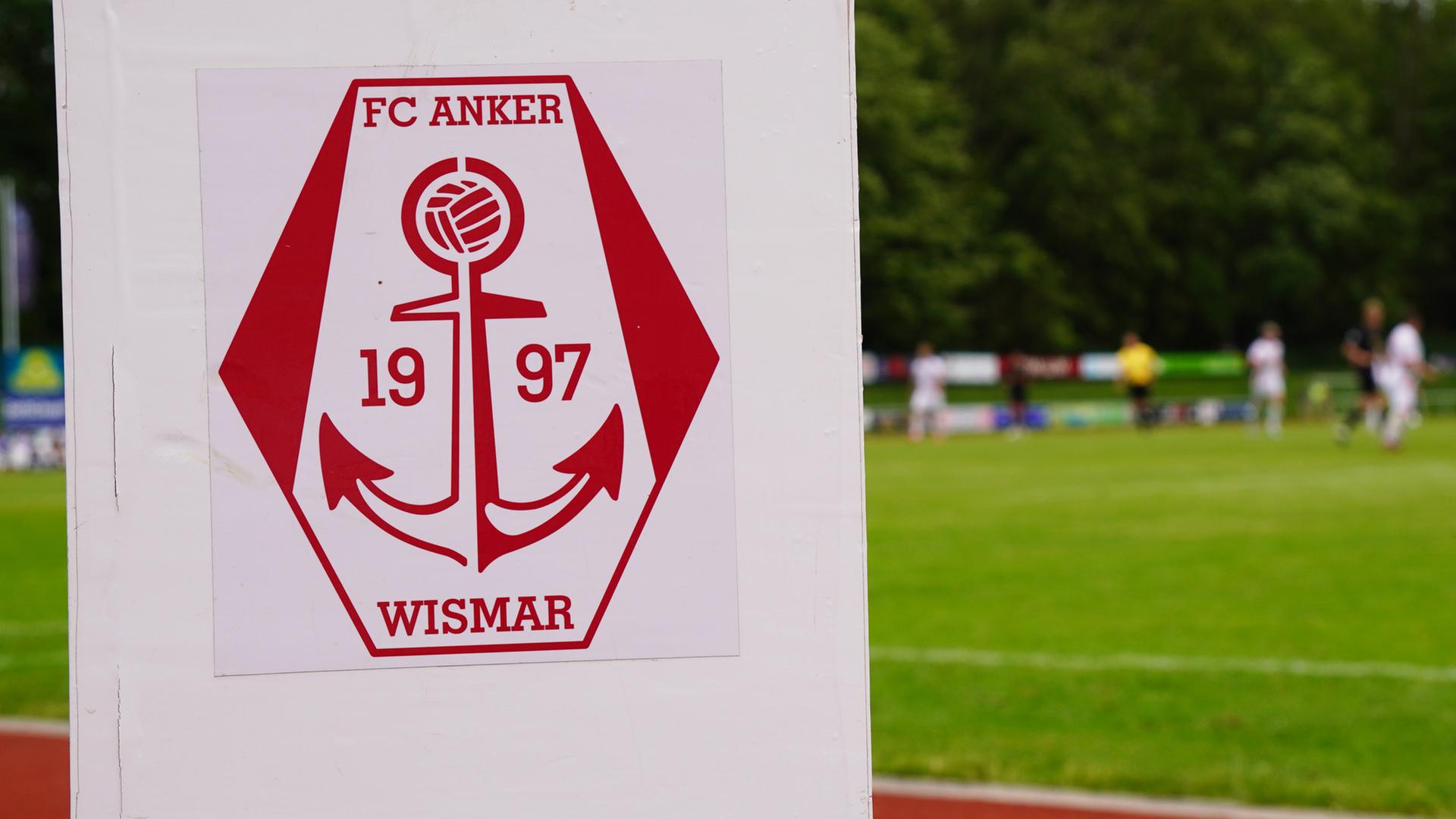 Fußball-Oberliga: Anker Wismar mit Auswärtsniederlage