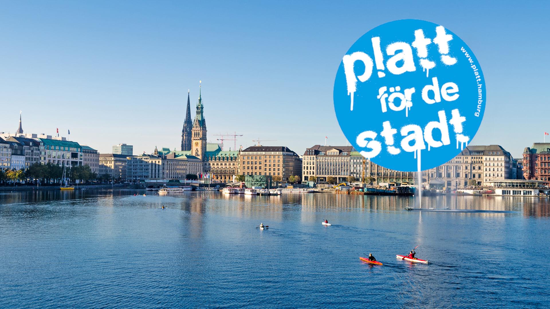 Plattdeutscher Tag in Hamburg: Mehr als 50 Veranstaltungen op Platt!