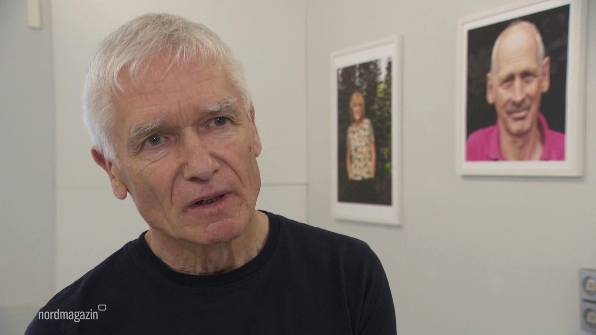 "Vergesslich sein": Ausstellung über Demenz in Greifswald