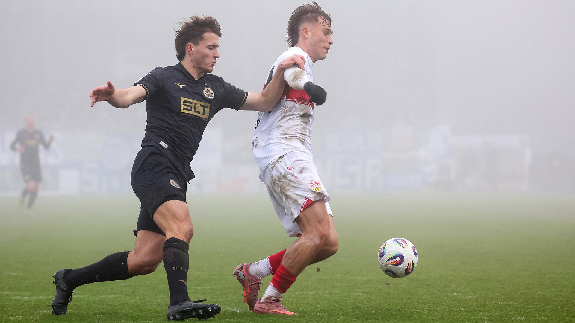 Dank Naderis Bauchentscheidung: Hansa siegt und baut Serie aus