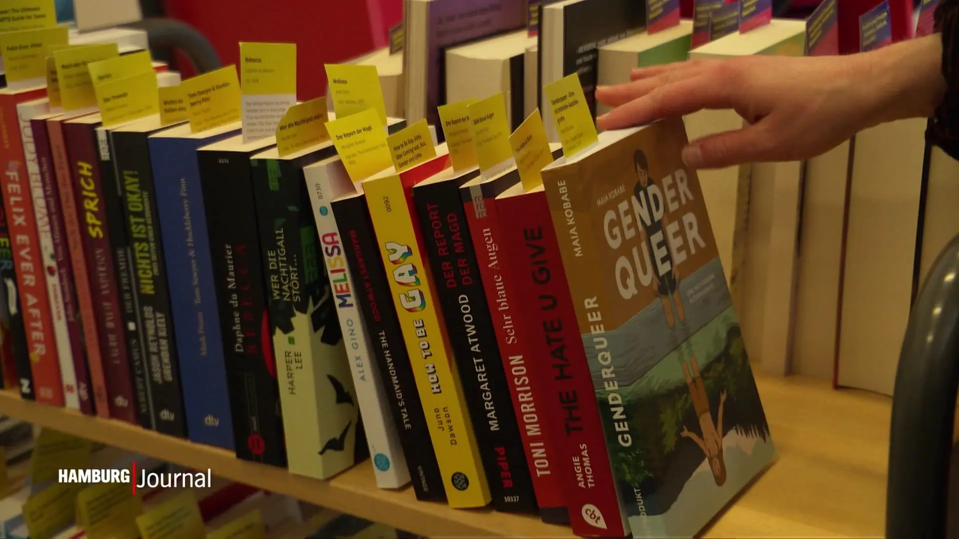 Kulturtipp: "Verbotene Bücher" - Ausstellung in der Millerntorwache