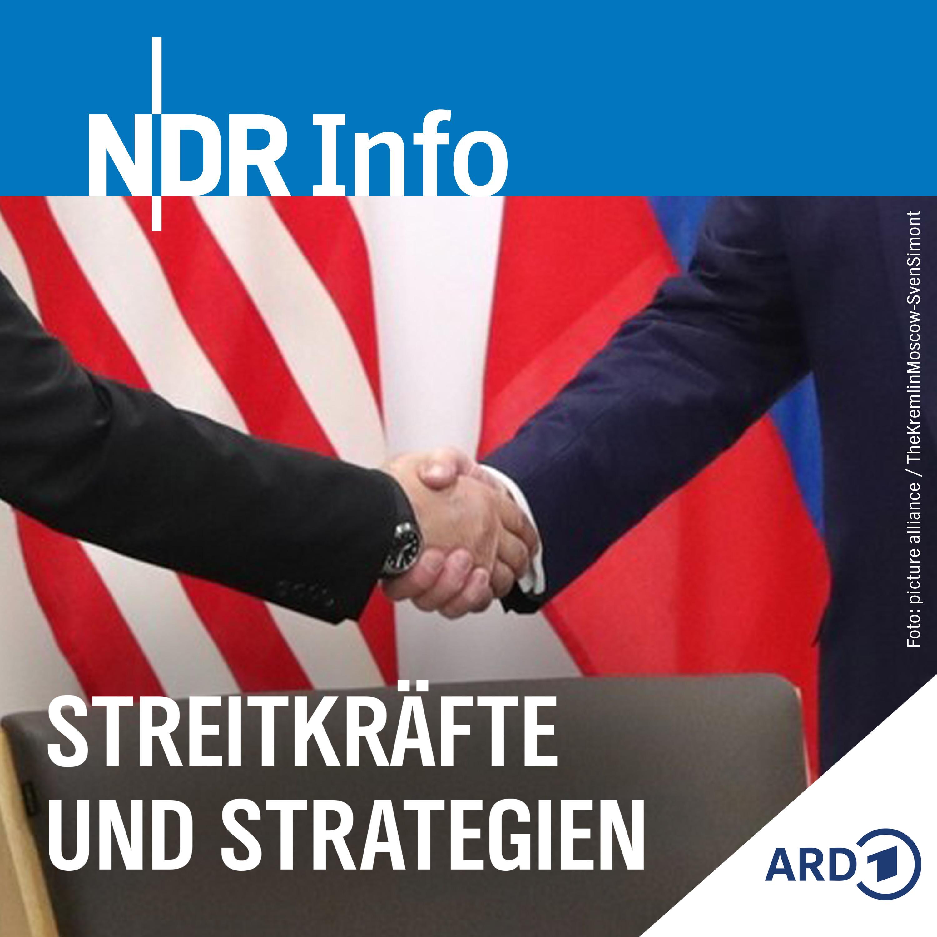 Der bange Blick nach Alaska (mit Janis Kluge)