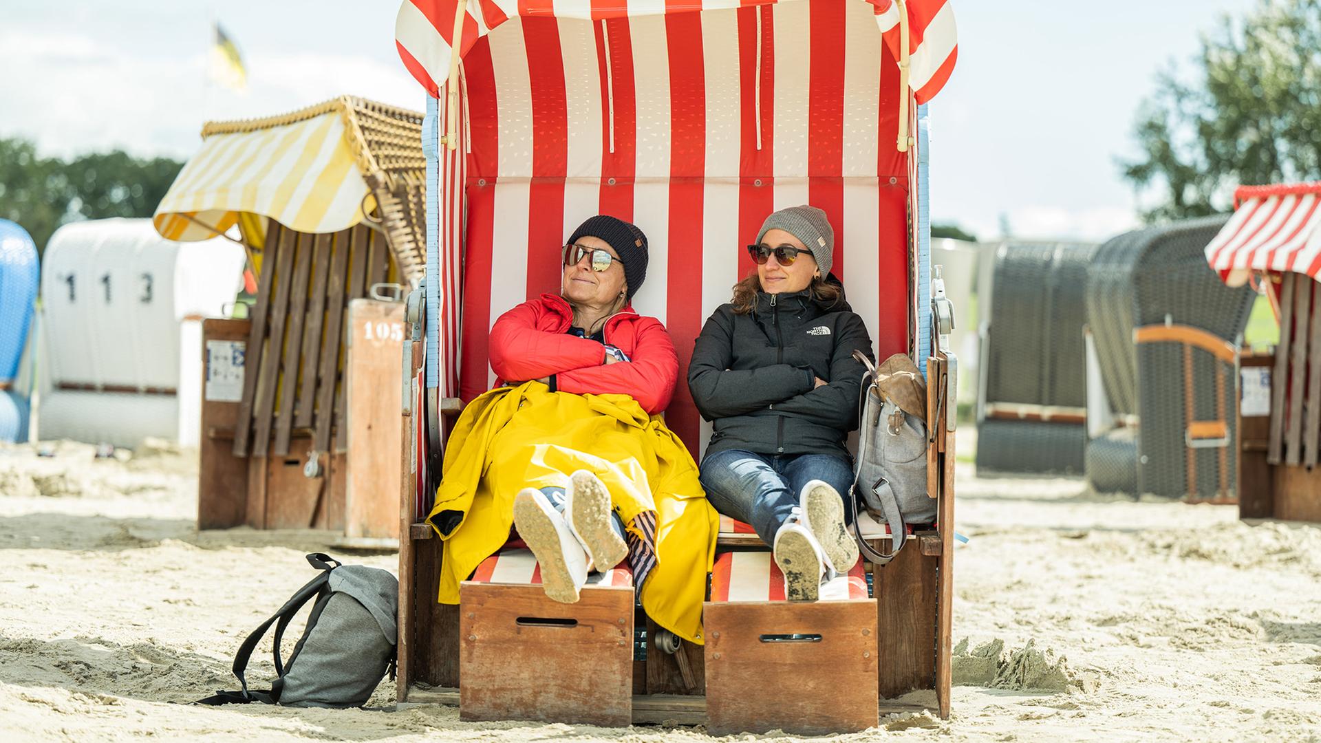 Herbstferien in SH: Wie gut gebucht sind Nord- und Ostsee?