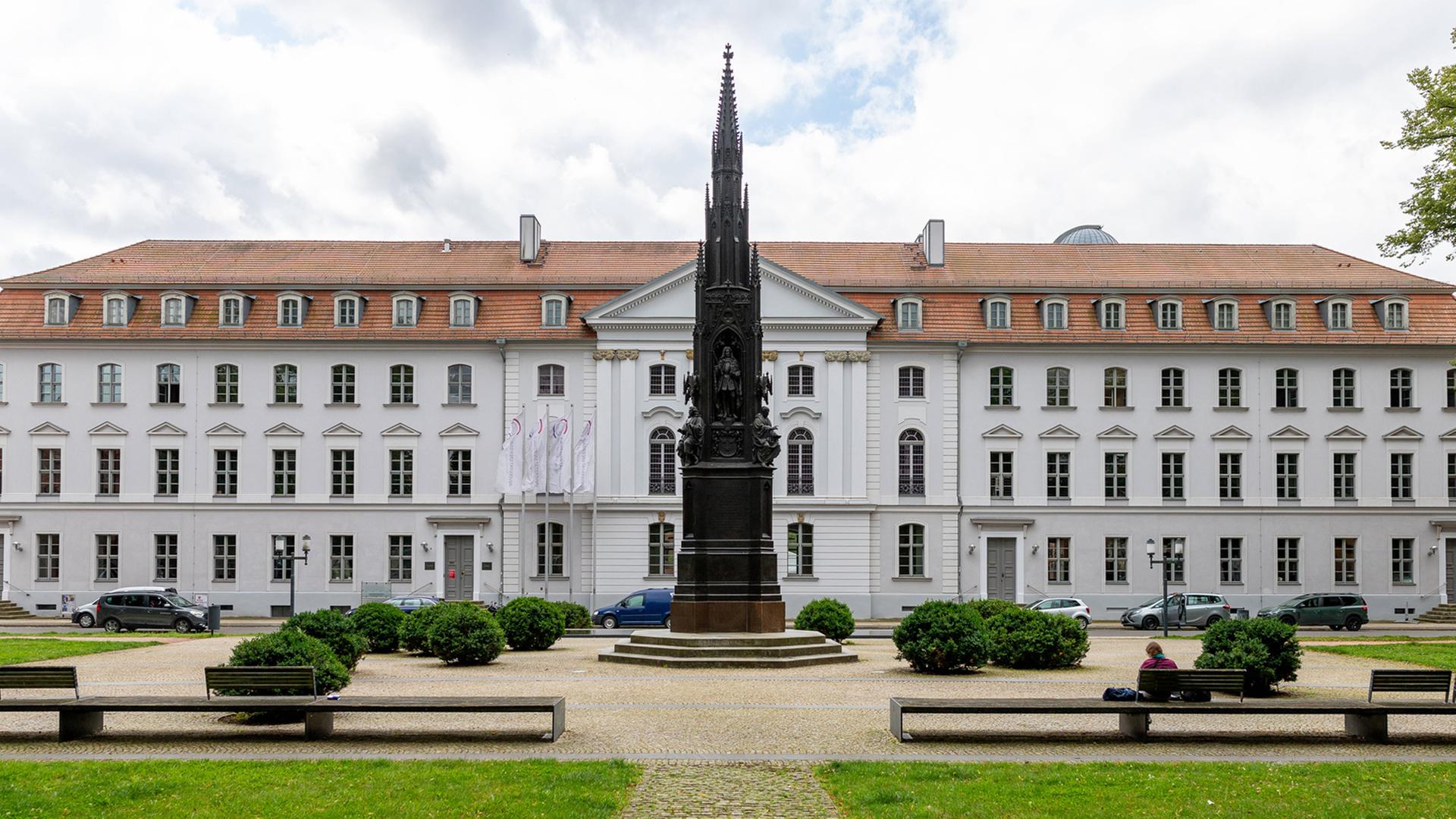 NS-Gegner: Ehemaliger Rektor der Uni Greifswald bekommt Gedenkstein