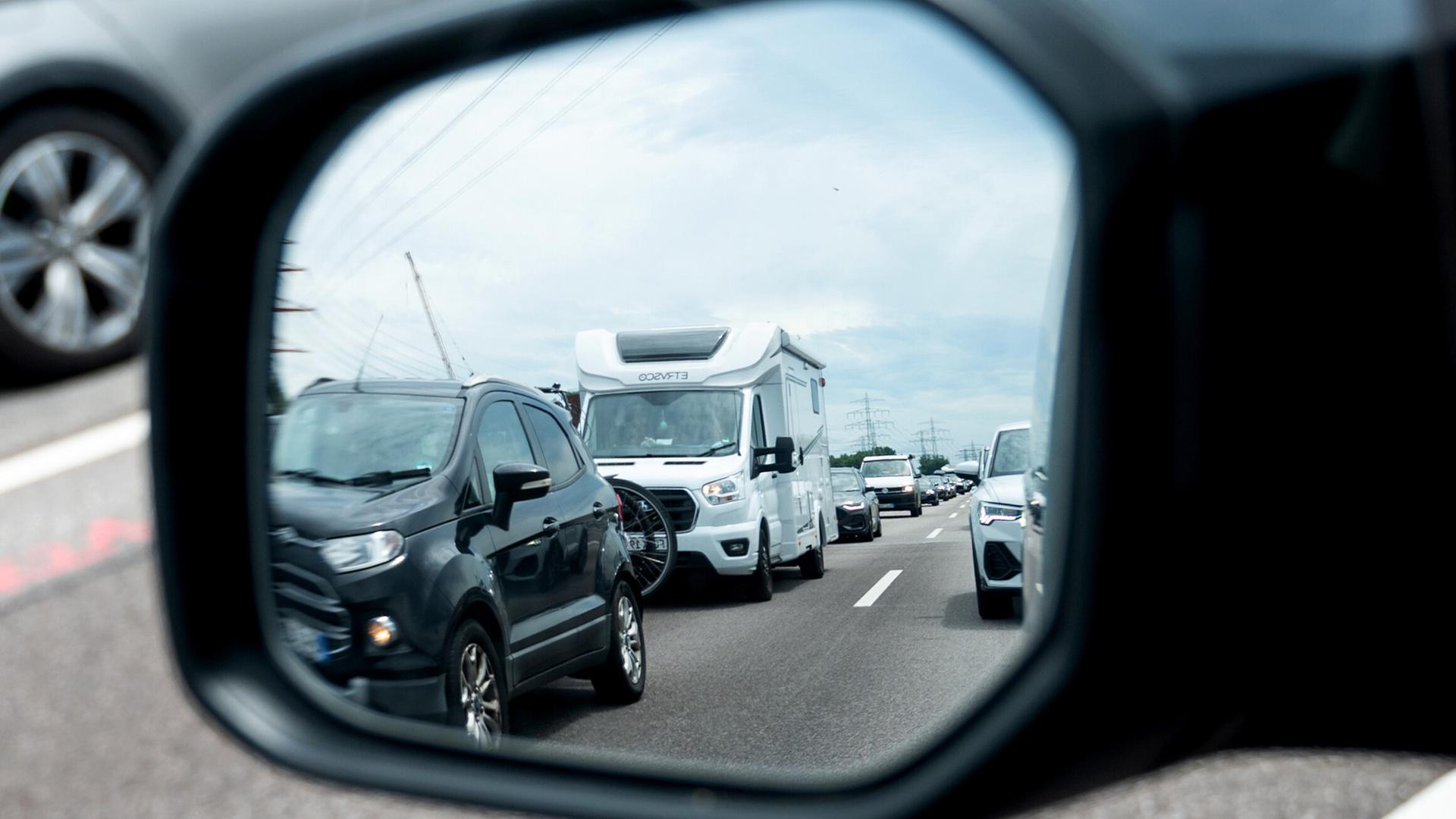 Osterreiseverkehr: Heute könnte es wegen Rückreisen voll werden