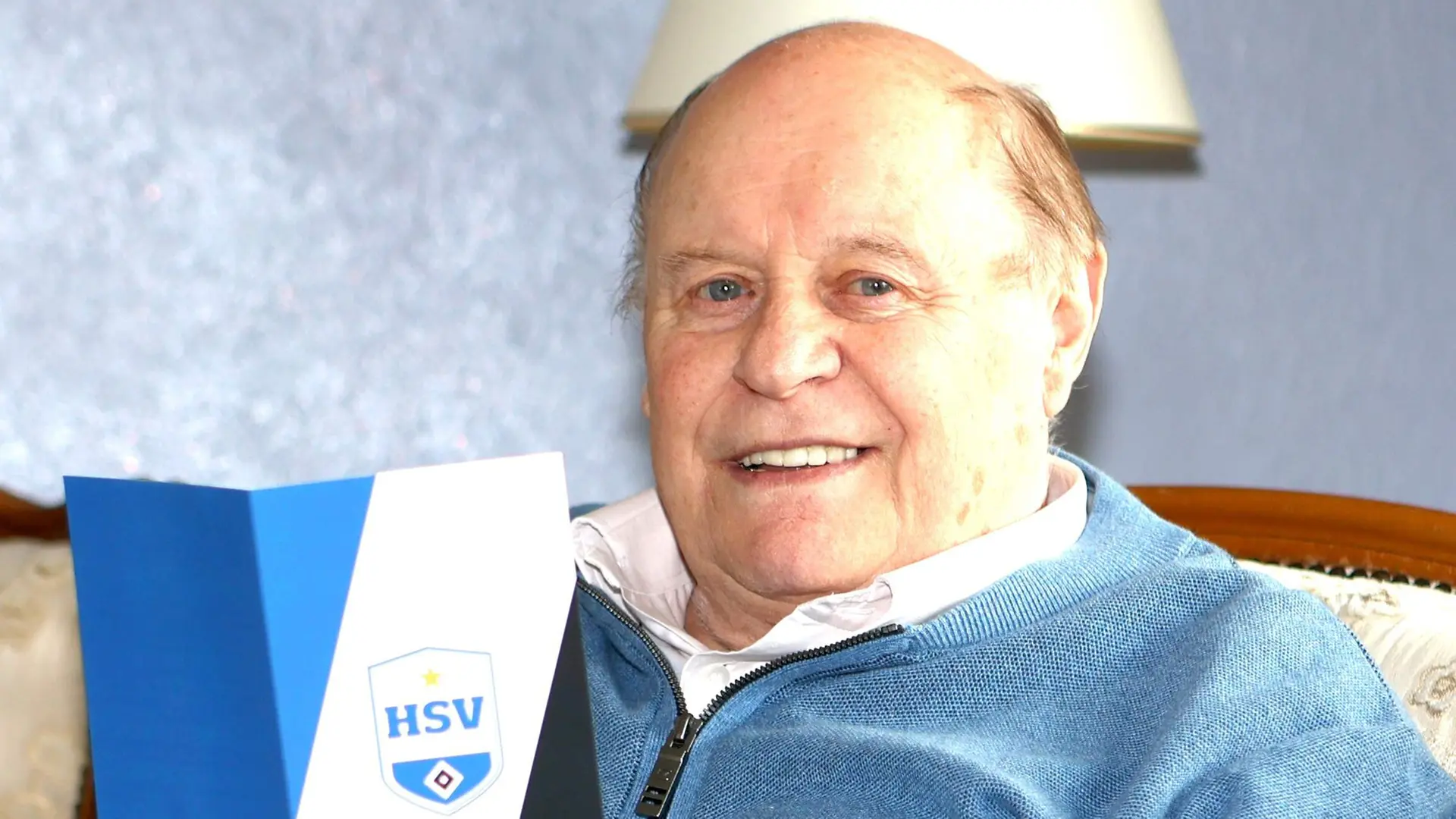 Photo: ndr.de HSV Legend Gert "Charly" Dörfel Hospitalized After Stroke