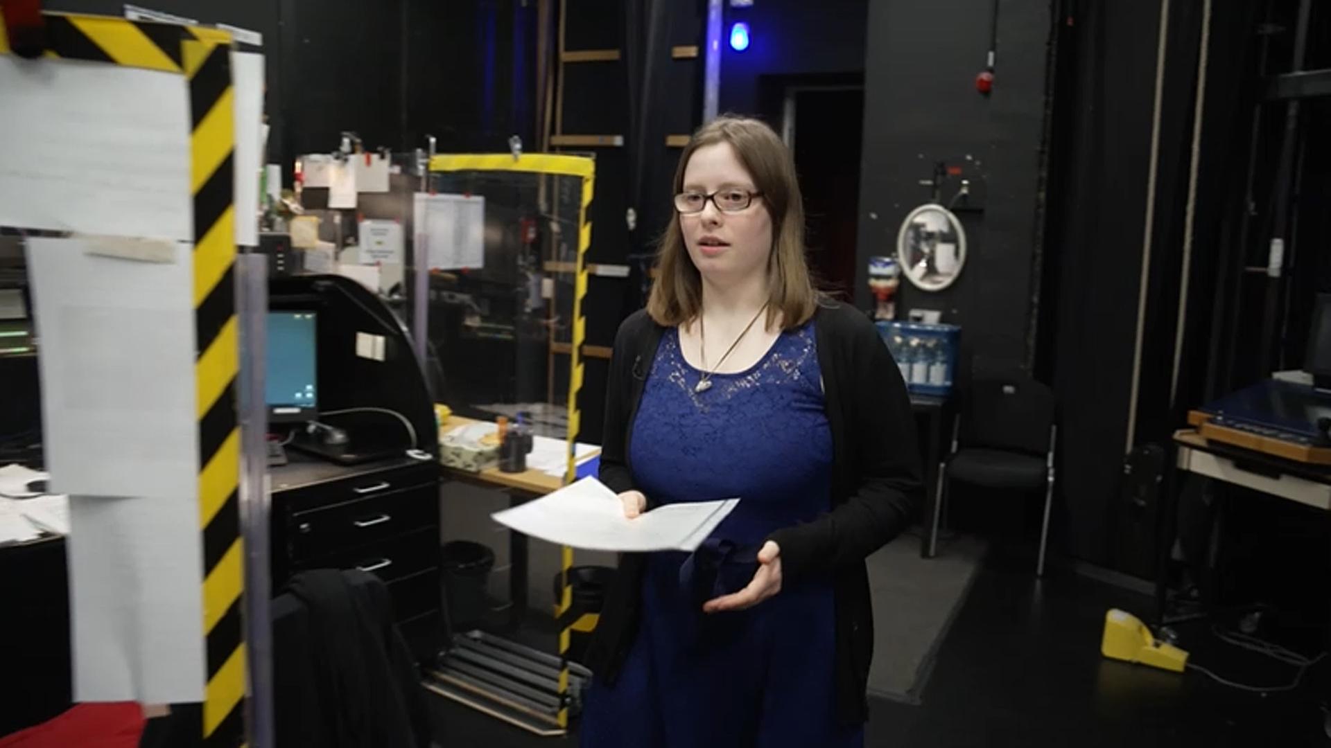 Platt vs. Hochdeutsch: Ein Poetry-Slam-Battle im Ohnsorg Theater