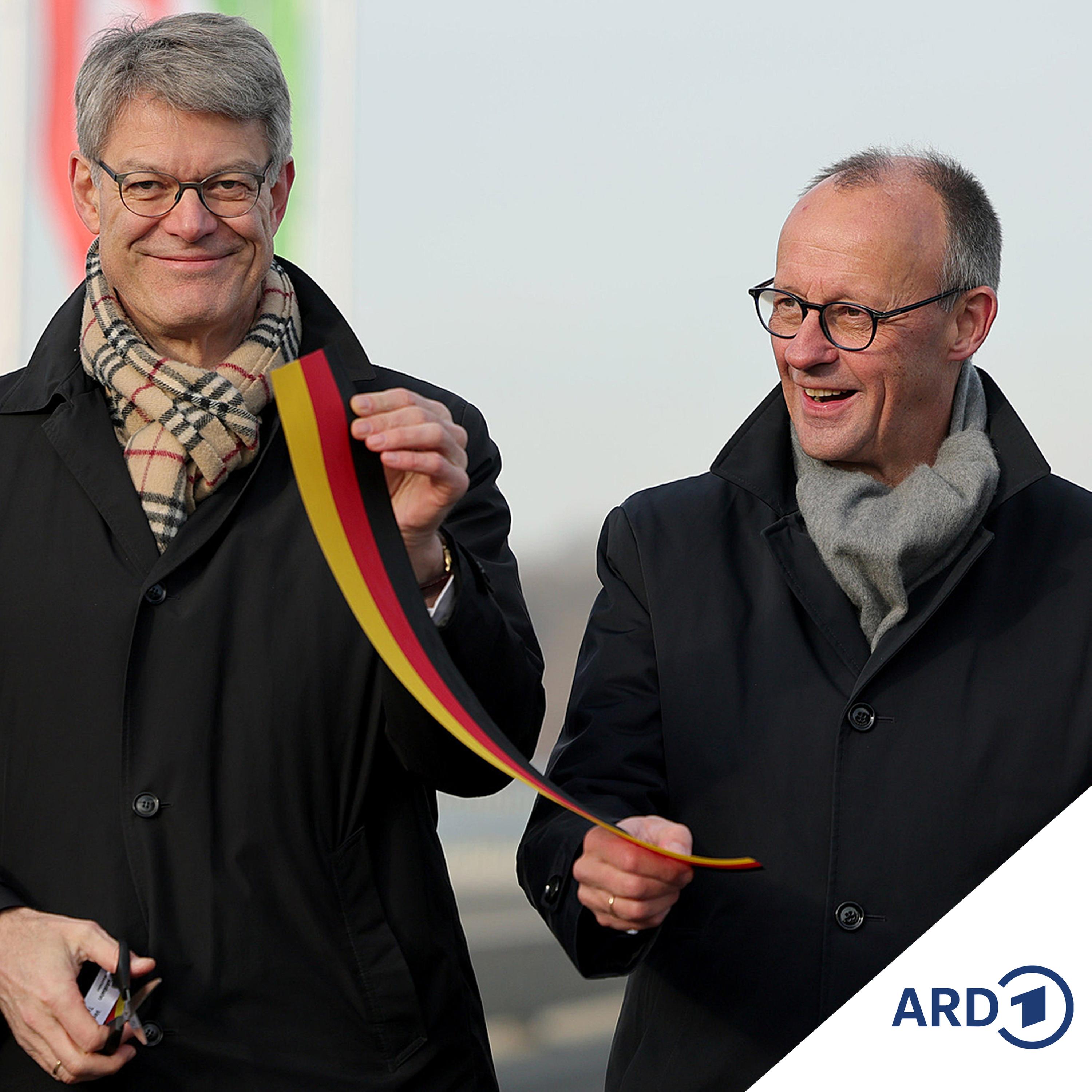 Brücke in NRW: Vorbild für Bau-Turbo?