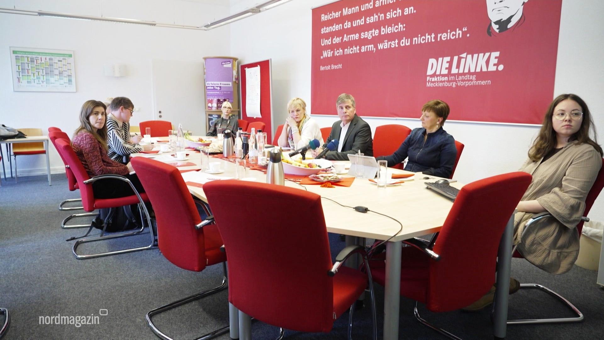 Links-Fraktion fordert eine Vermögenssteuer