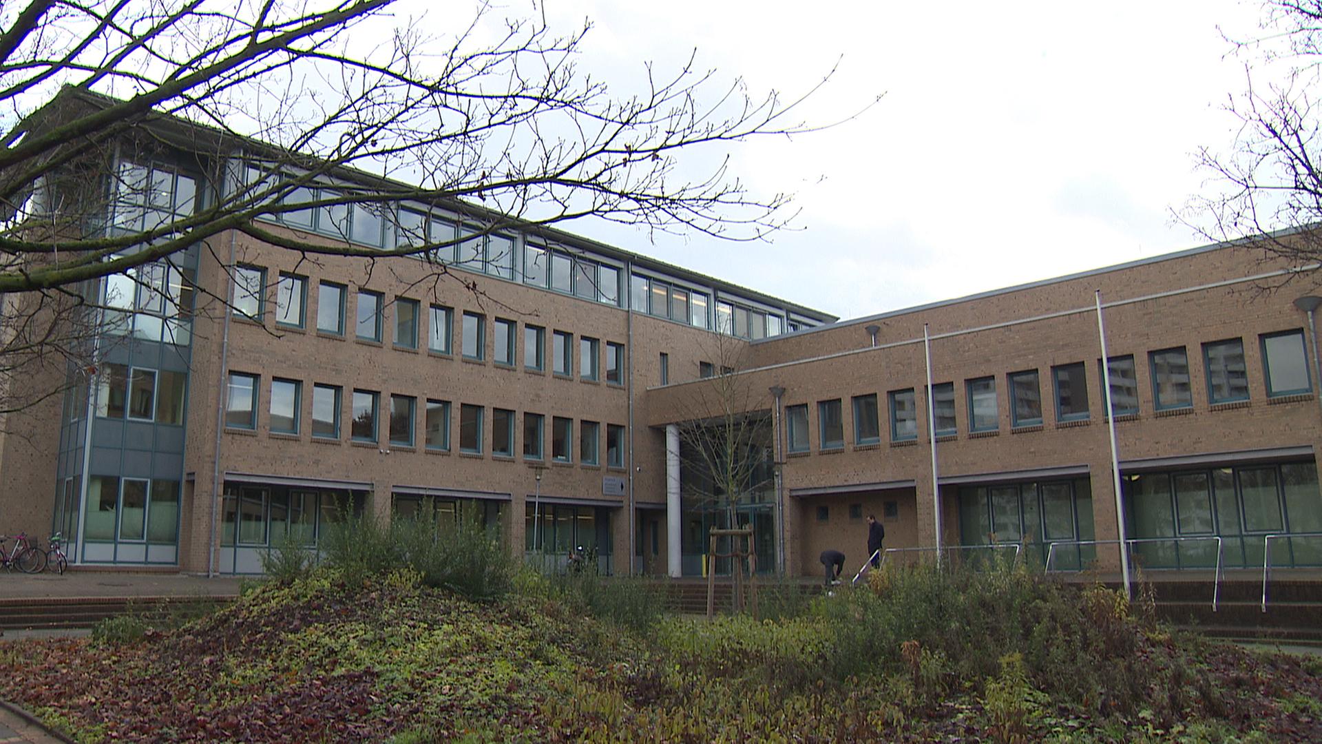 Das Landgericht in Göttingen. | NDR