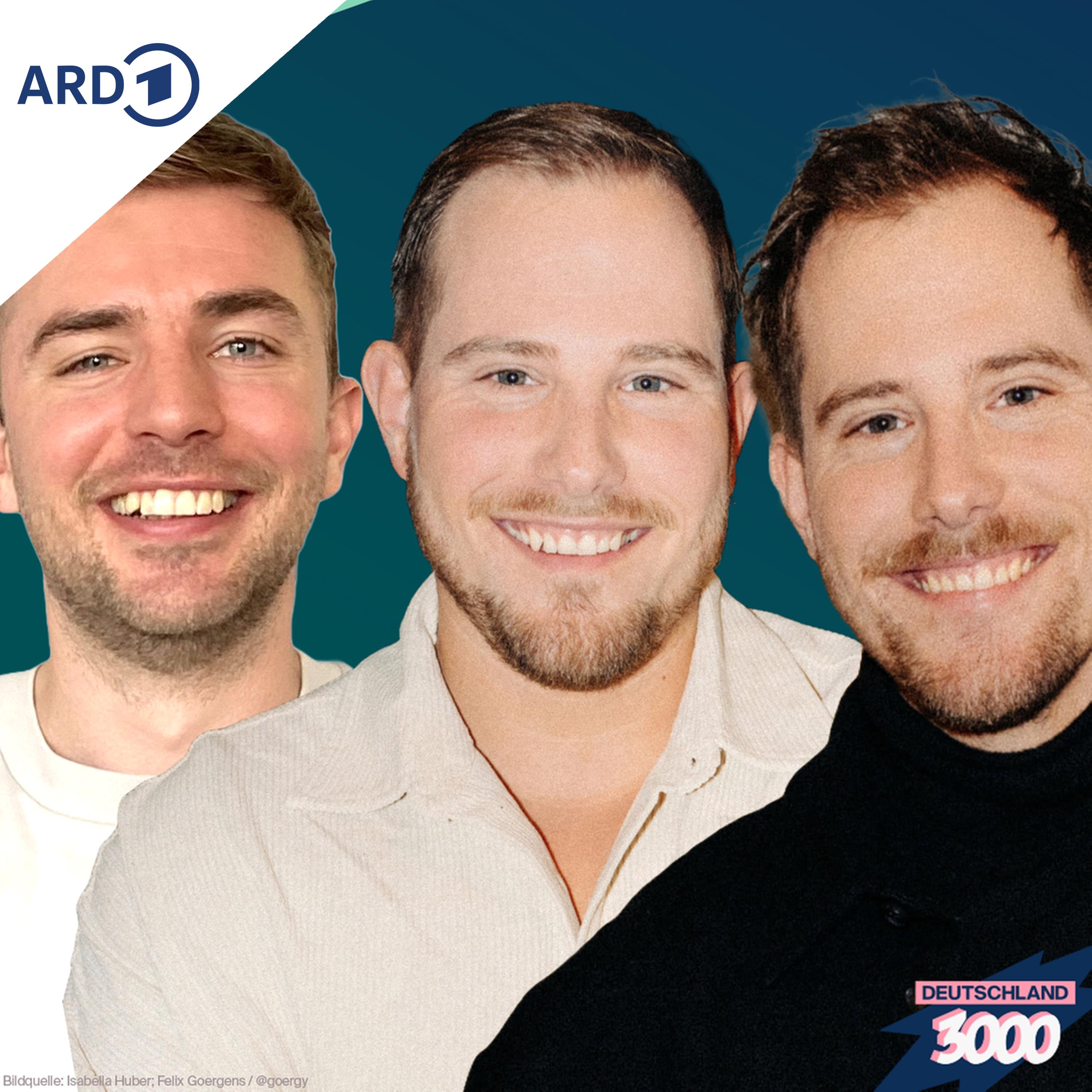 Takeover mit Dennis & Benni Wolter: How to kick it like Kramer.