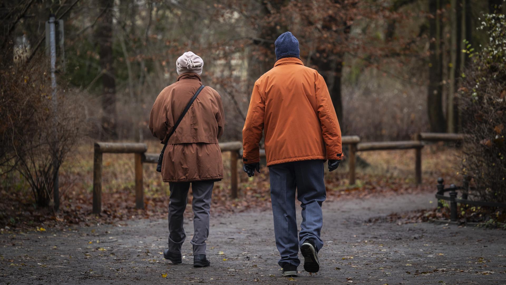 Hamburger bekommen im Durchschnitt mehr als 21 Jahre Rente