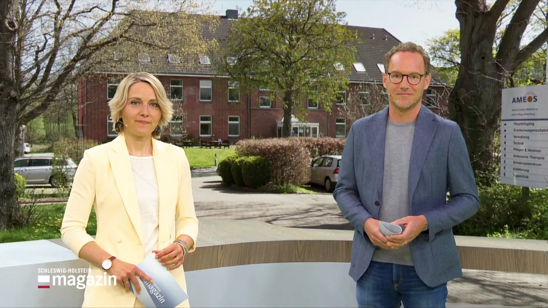 Schleswig-Holstein Magazin | 27.04.2026