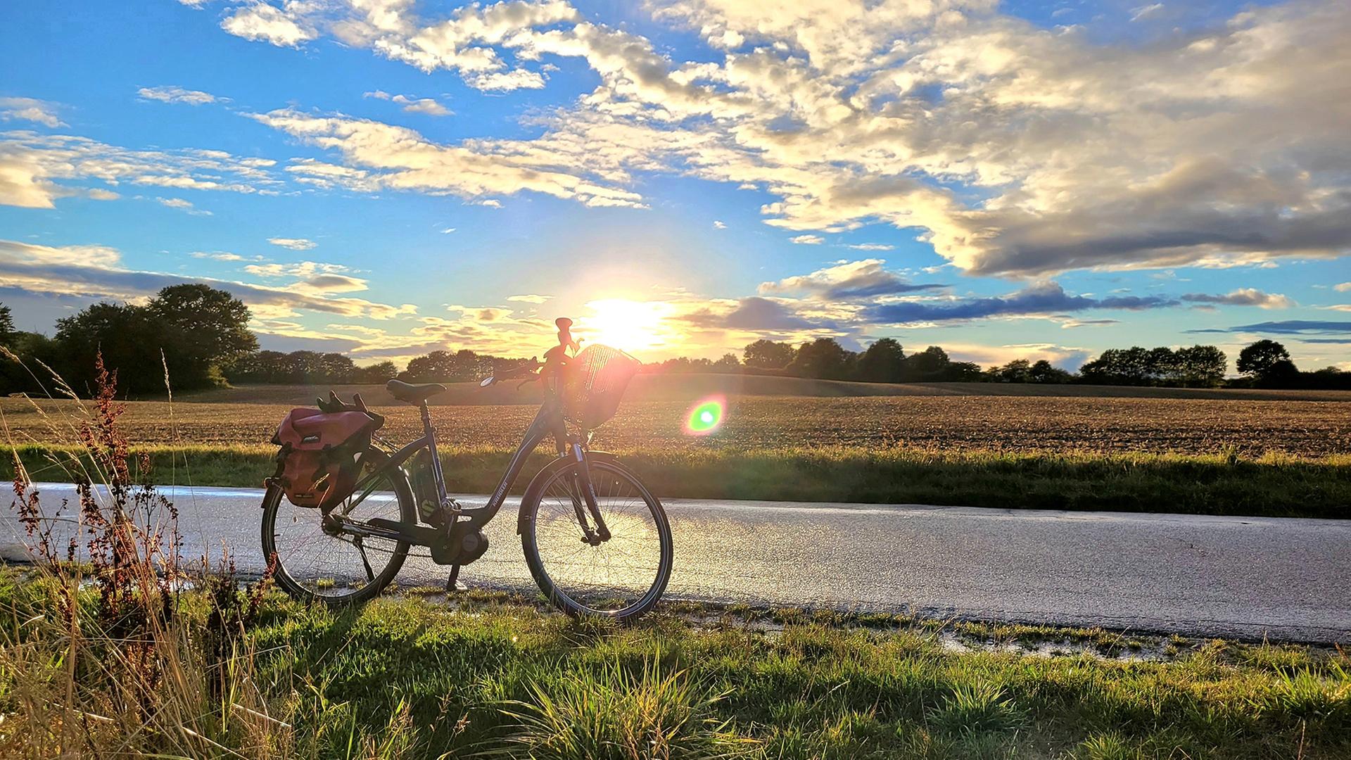 30. Hanse-Tour: Radtour für den guten Zweck stoppt in Heide