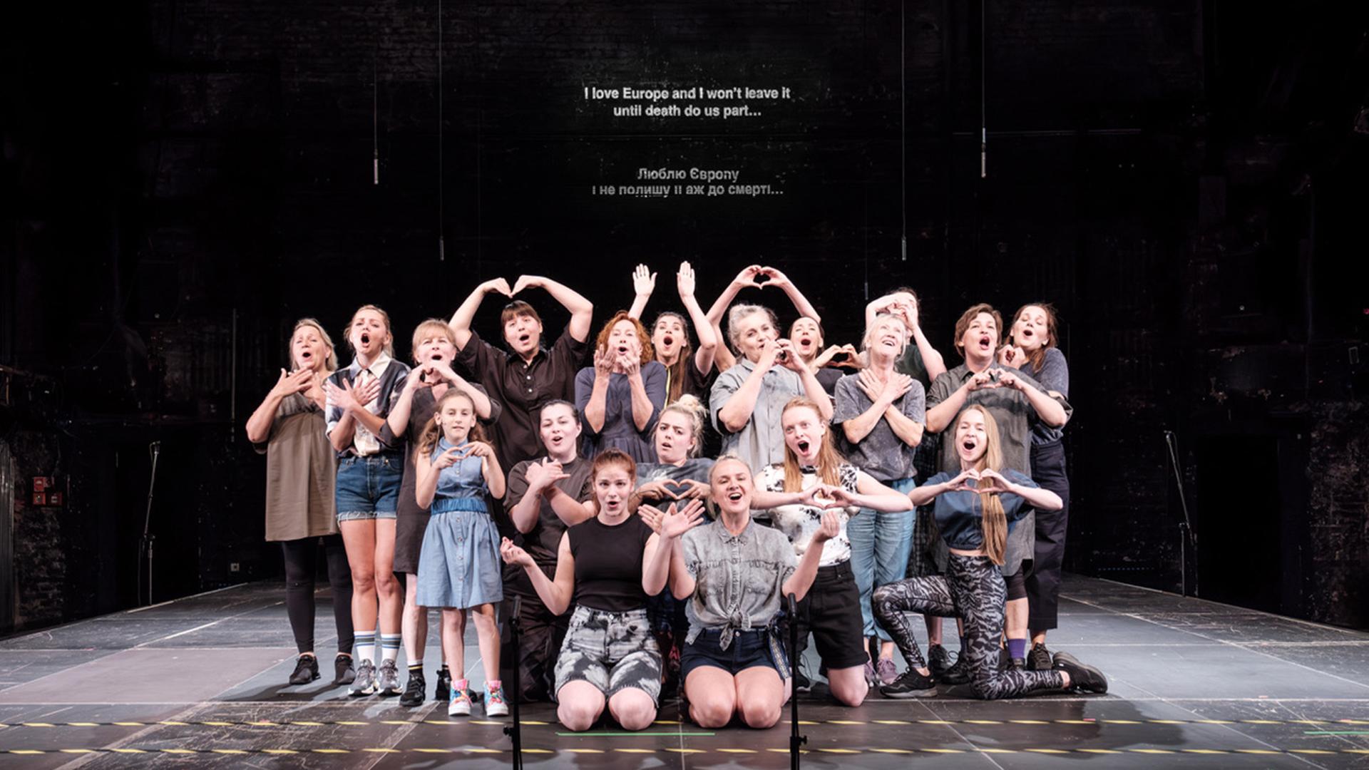 Eröffnung Lessingtage mit 