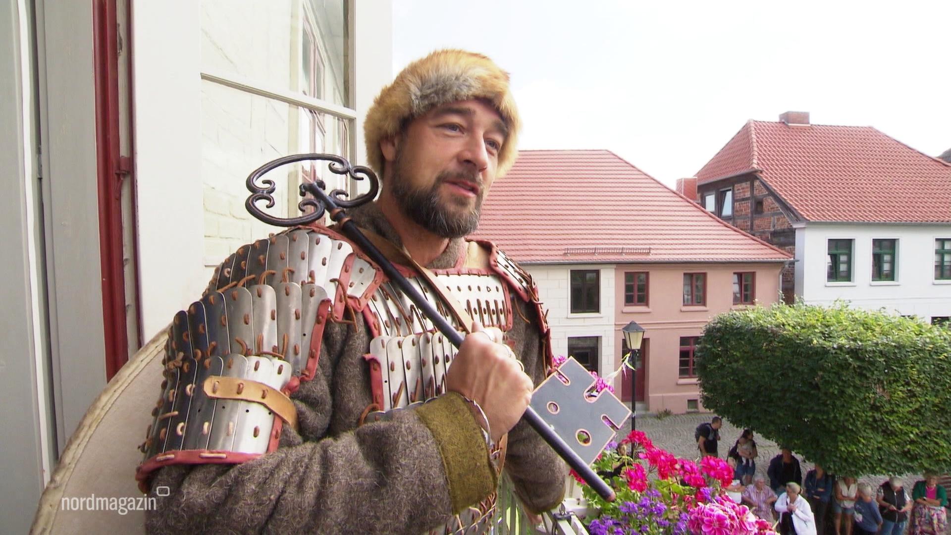 Das Wikingerfest in Malchow