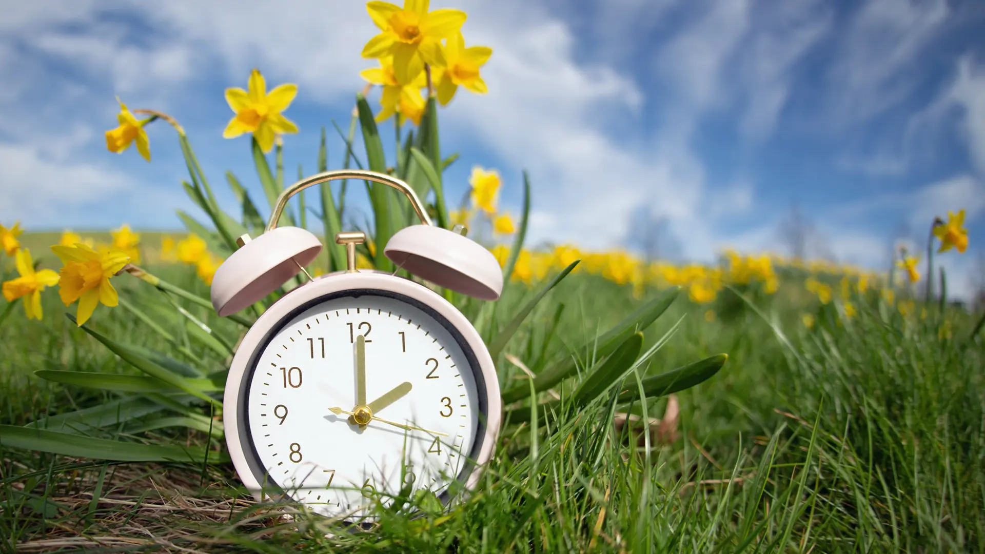 Zeitumstellung 2026: Am Sonntag beginnt die Sommerzeit