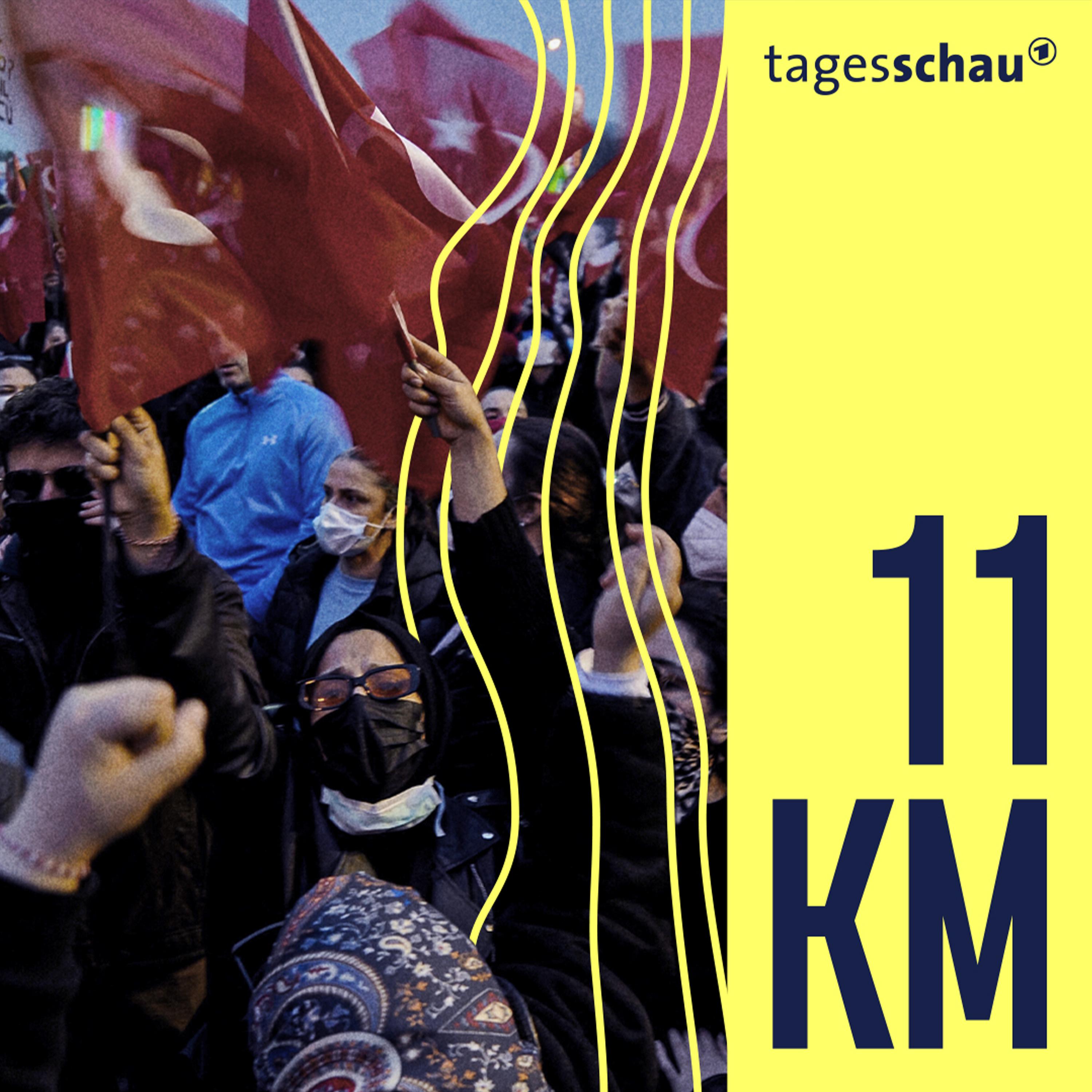 Massenproteste in der Türkei: Erdoğans Poker um die Macht