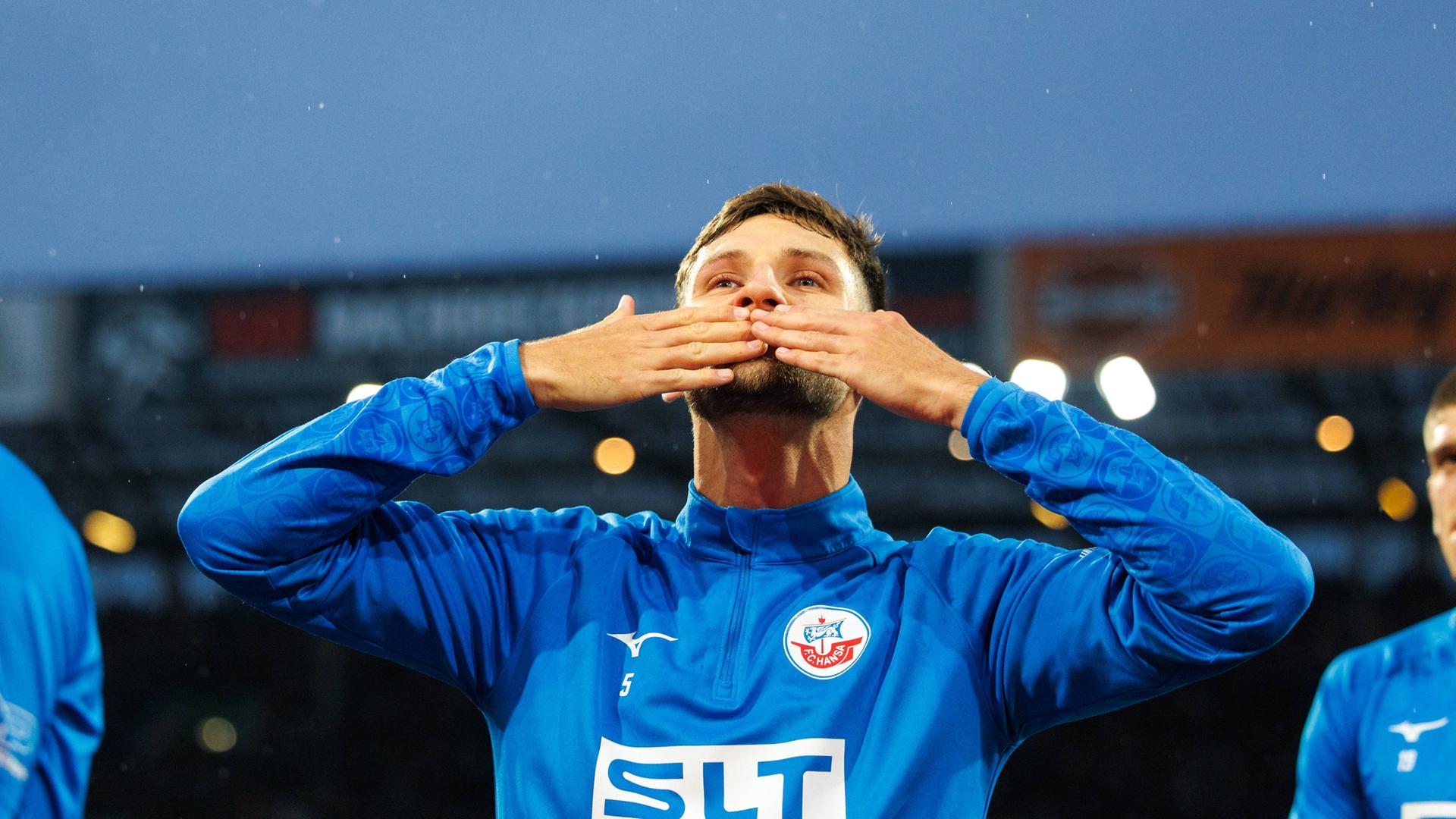 Hansa Inside: Dieser Spieler ist der heimliche Kopf der Mannschaft