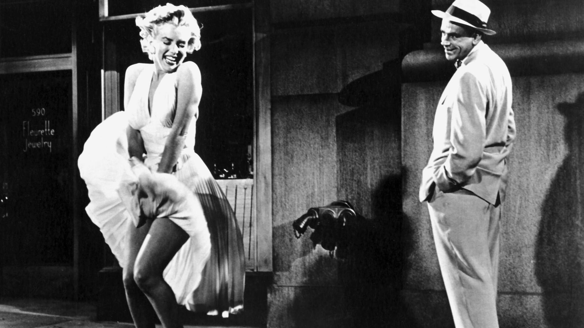 Gefangen im Hollywood-System: Feministischer Blick auf Marilyn Monroe