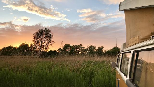 Campingsaison in Schleswig-Holstein startet