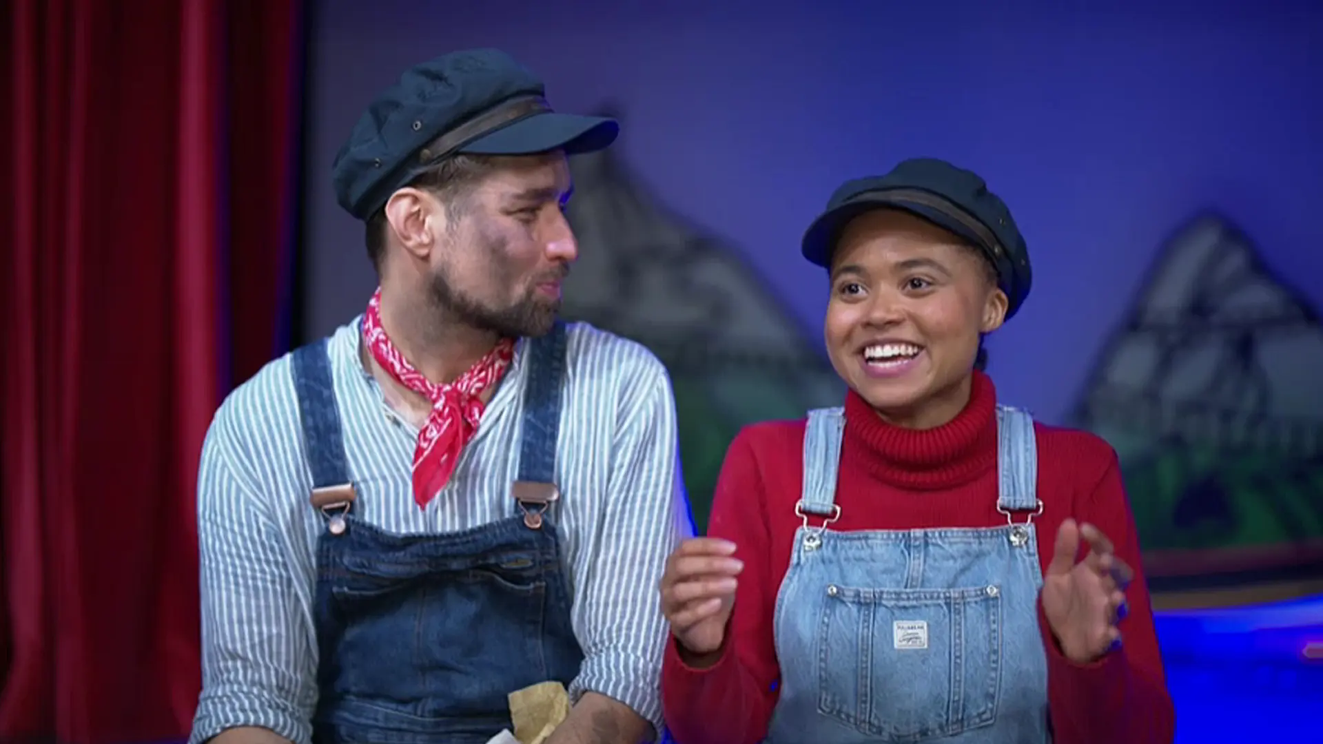 Jim Knopf und Lukas der Lokomotivführer im Altonaer Theater