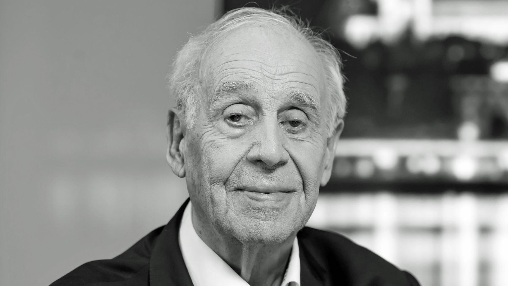 Trauer um den Soziologen Jean Ziegler