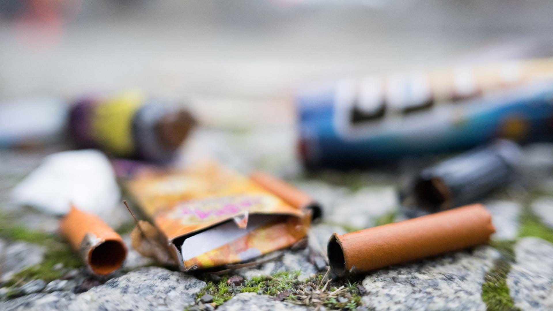 Privates Feuerwerk verbieten: Pro und Contra