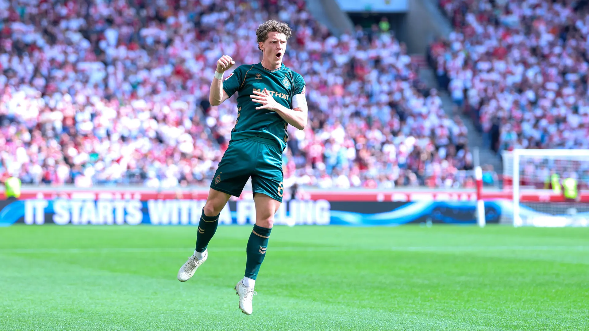 Werder Bremens Stage: 