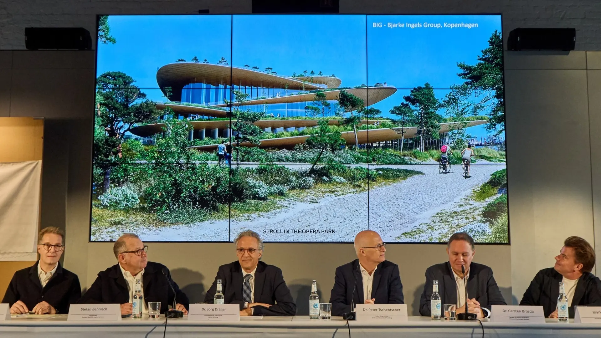 Kühnes Oper: Das hochrational hamburgische Haus