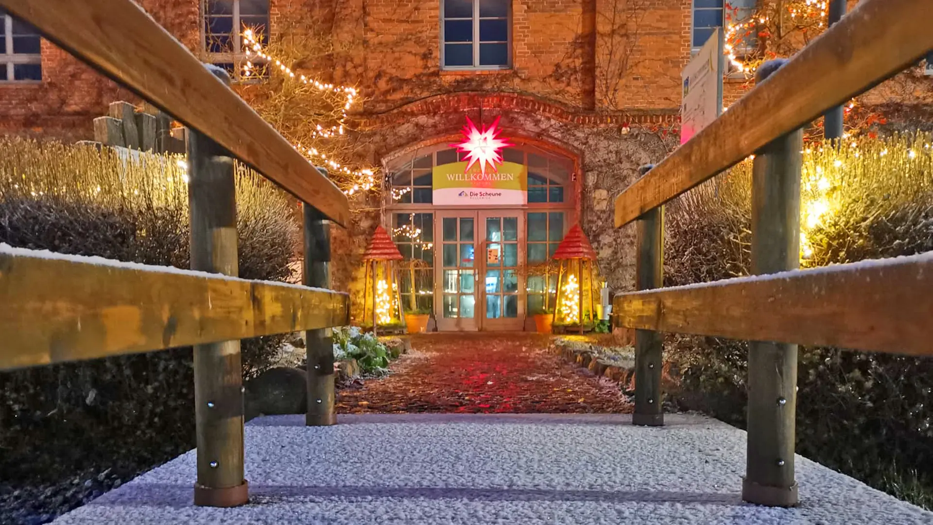 Klein, aber außergewöhnlich: Weihnachtsmärkte am 1. Advent