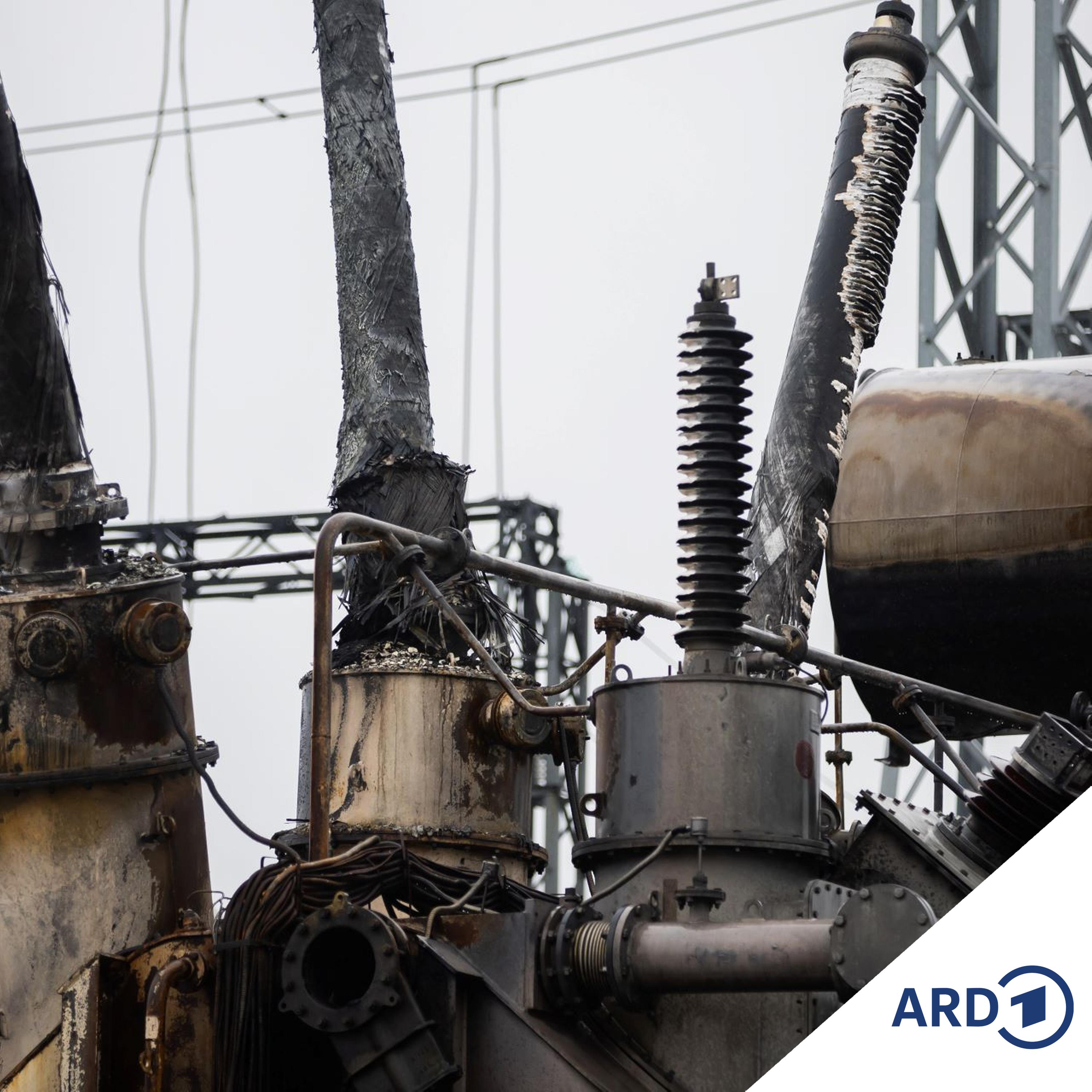 Eingeschränkte Stromversorgung in der Ukraine