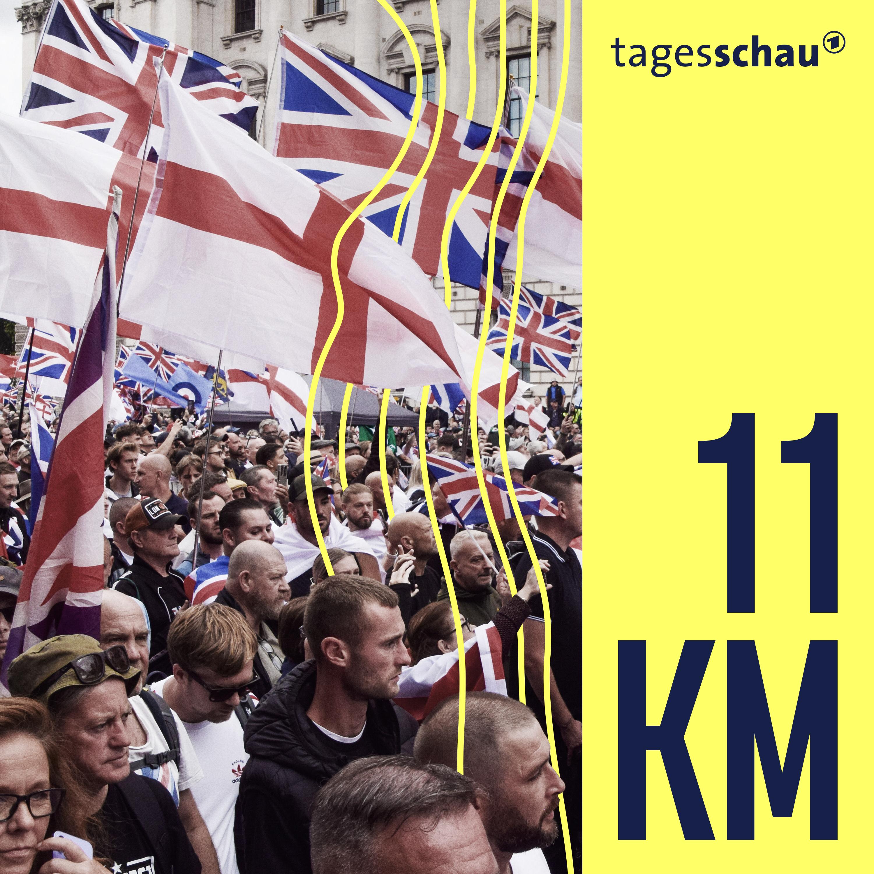 Großbritannien: Das Königreich und die Rechtspopulisten