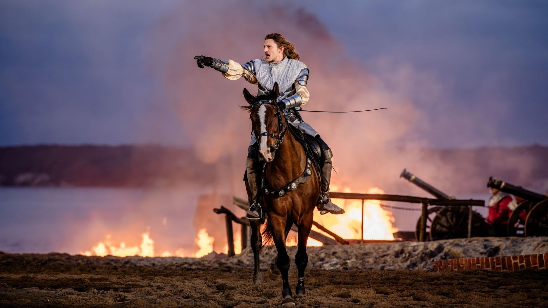 Störtebeker-Festspiele auf Rügen bilanzieren erfolgreiche Saison