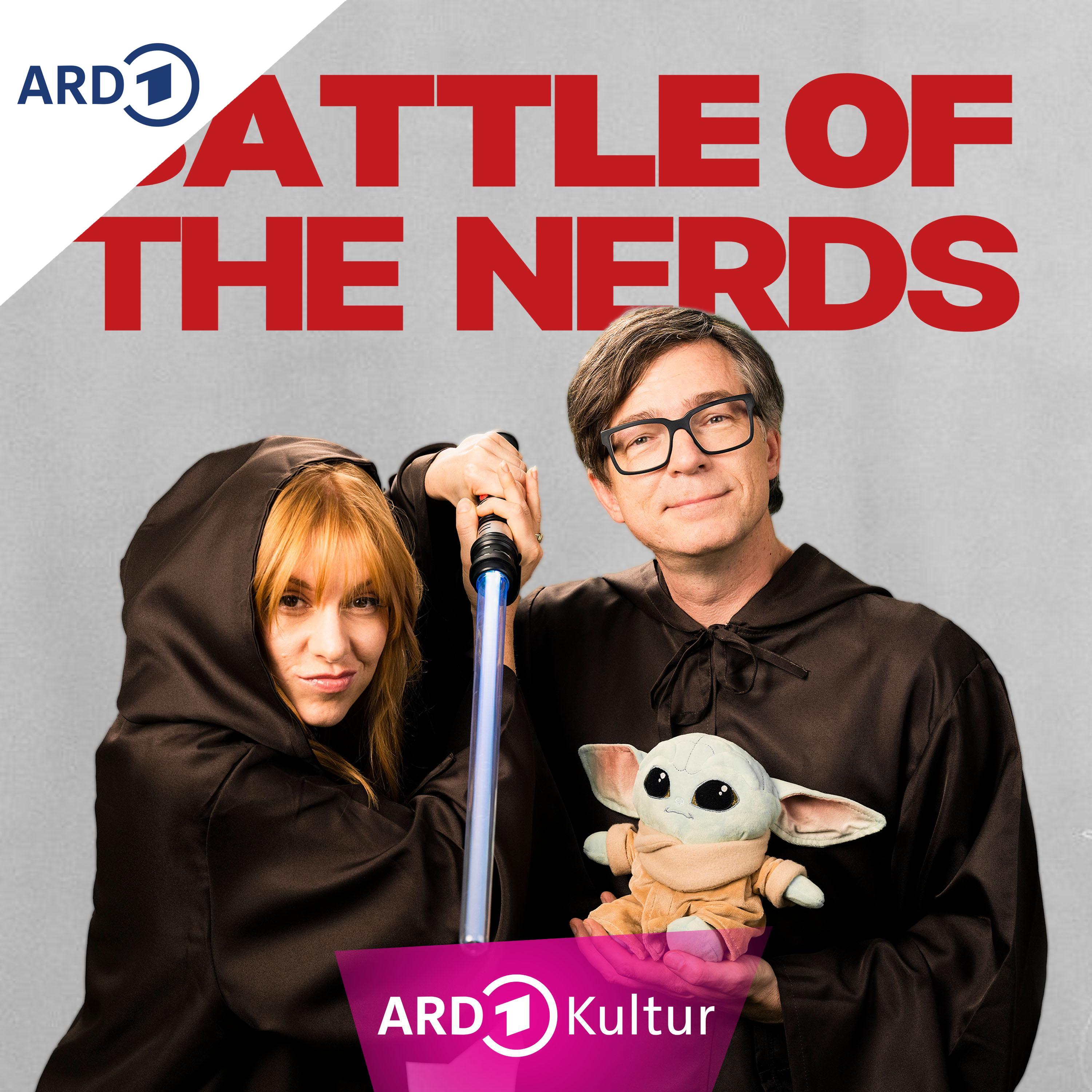 Battle of the Nerds mit Eva Schulz &amp; Ralph Caspers