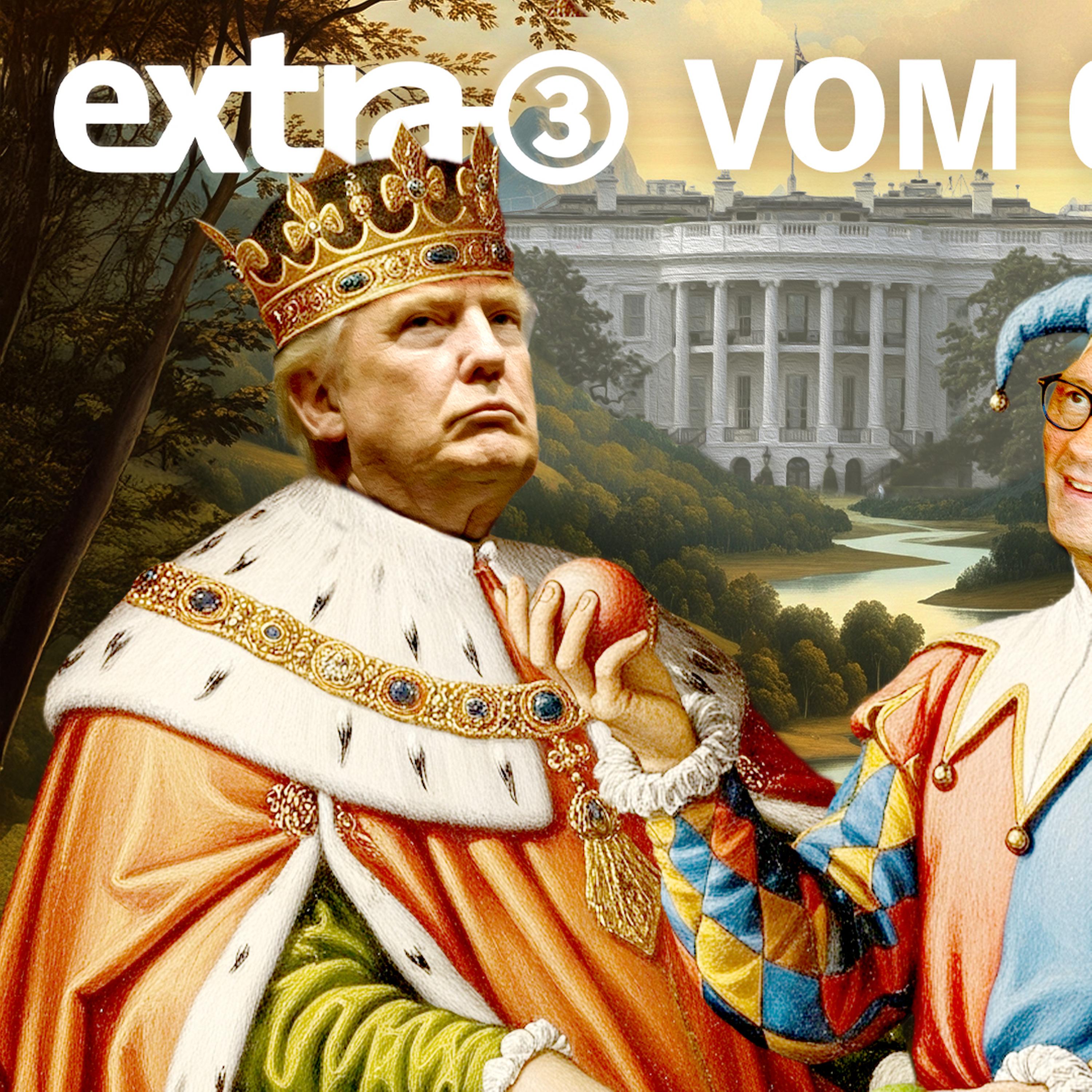 Extra 3 vom 05.06.2025 im Ersten