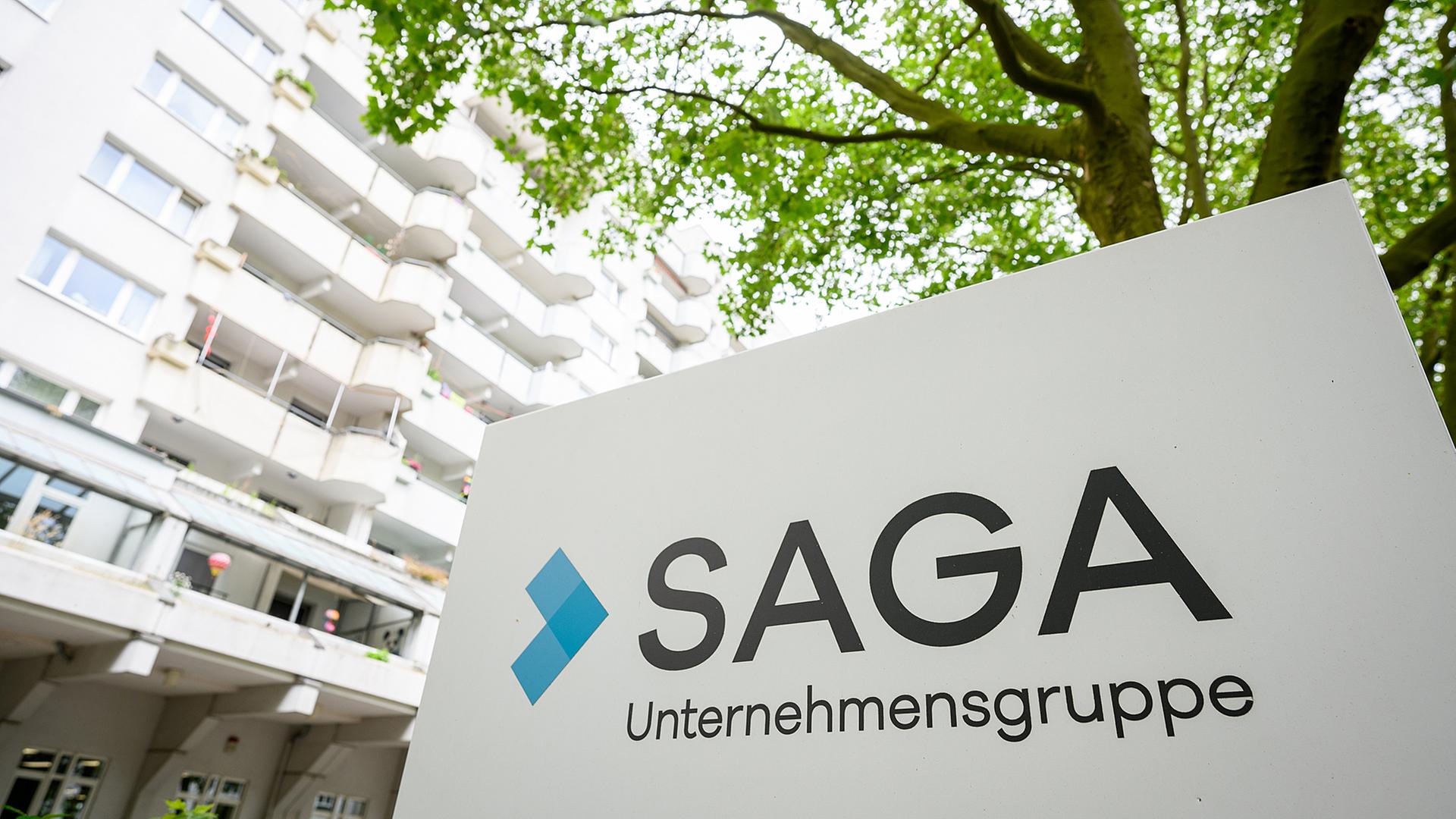 Weniger Gewinn bei Hamburgs städtischer Wohnungsgesellschaft SAGA