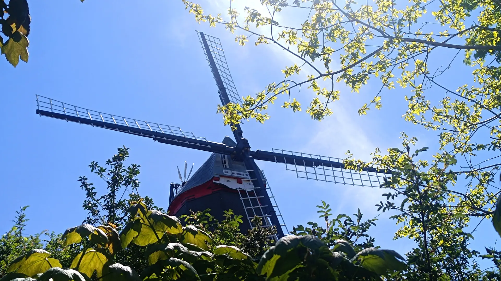 Sanierung der Johannismühle: Denkmalpreis für Ehepaar