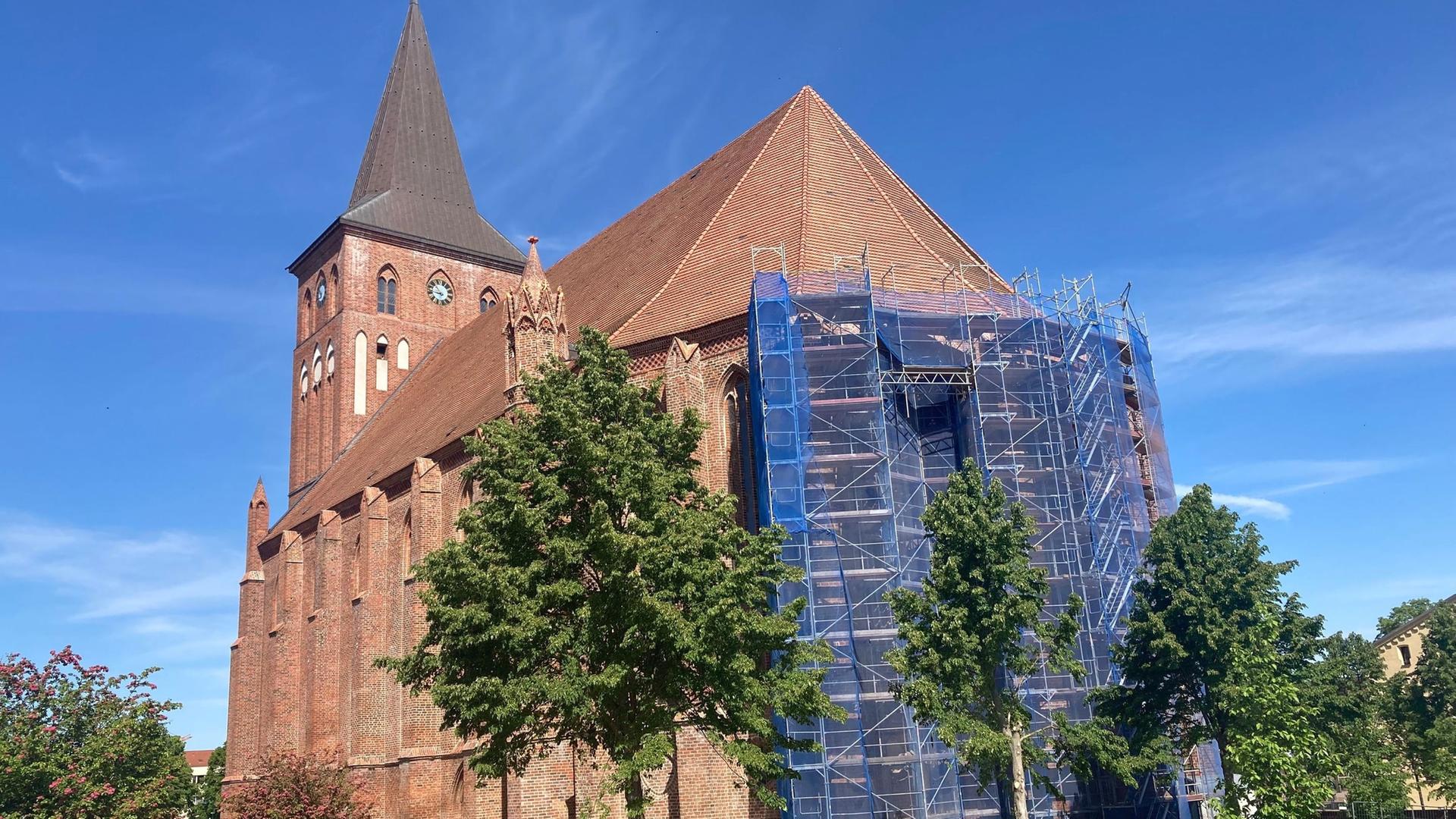 Auftakt zum Deutsch-Polnischen Kultursommer in Pasewalk